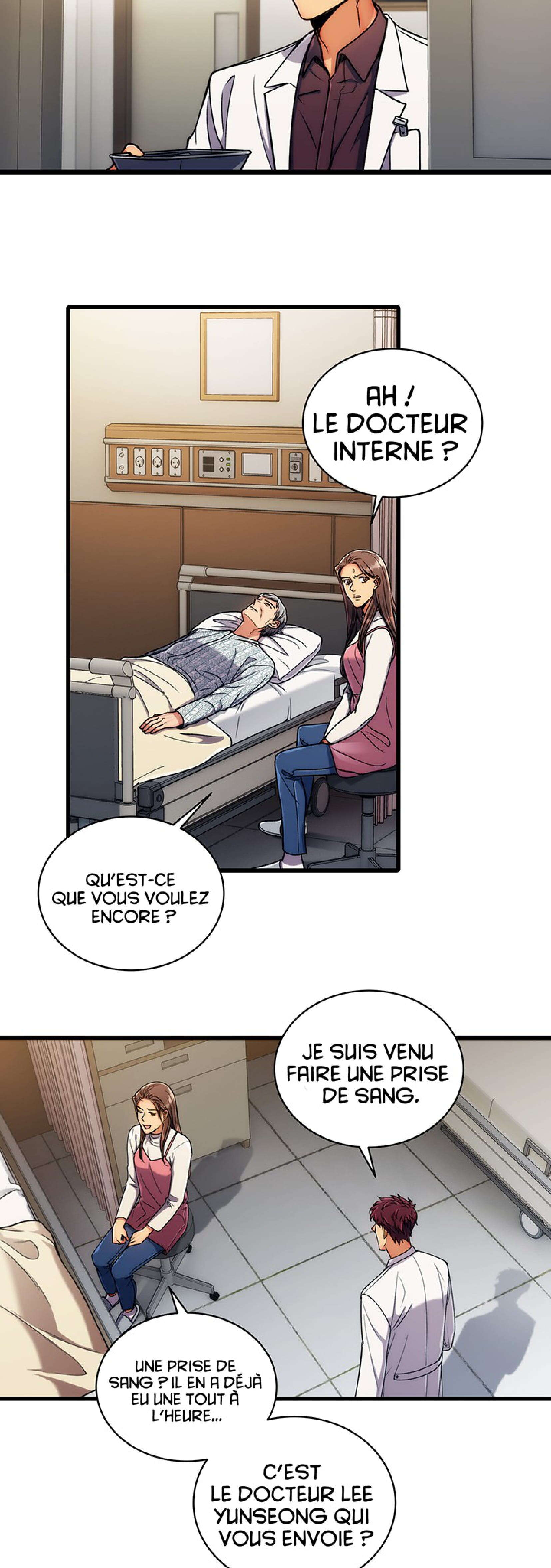 Read Medical Rebirth FR Manga Online