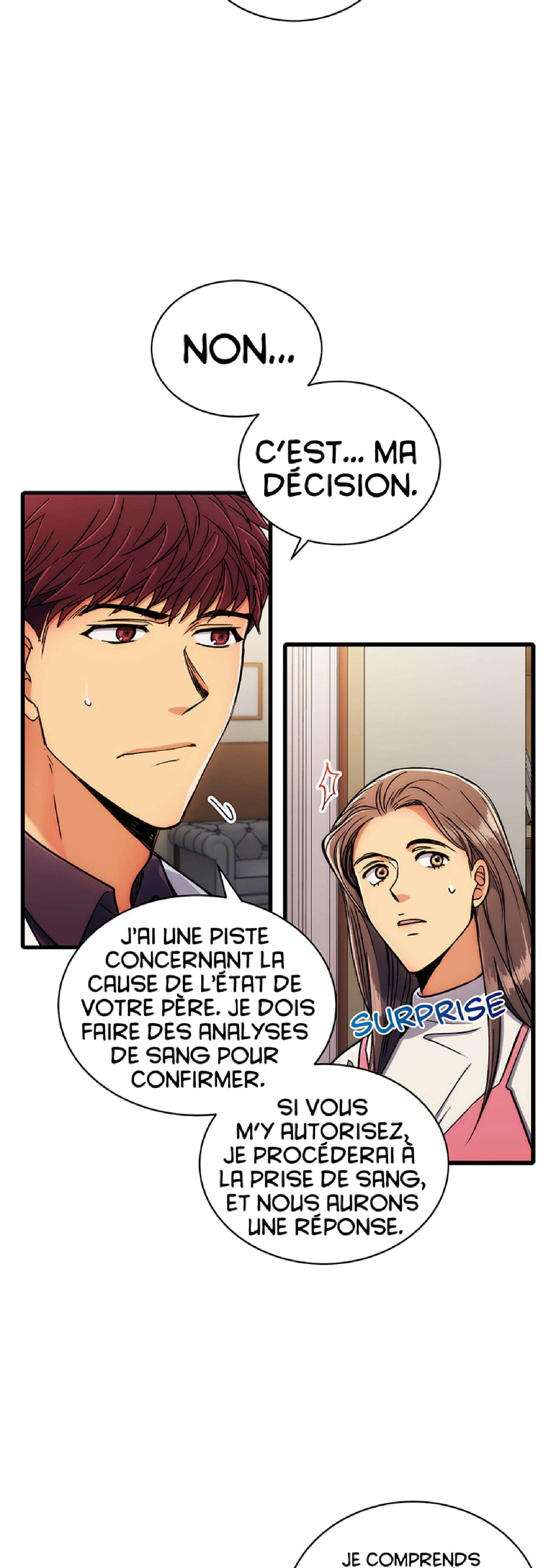 Read Medical Rebirth FR Manga Online