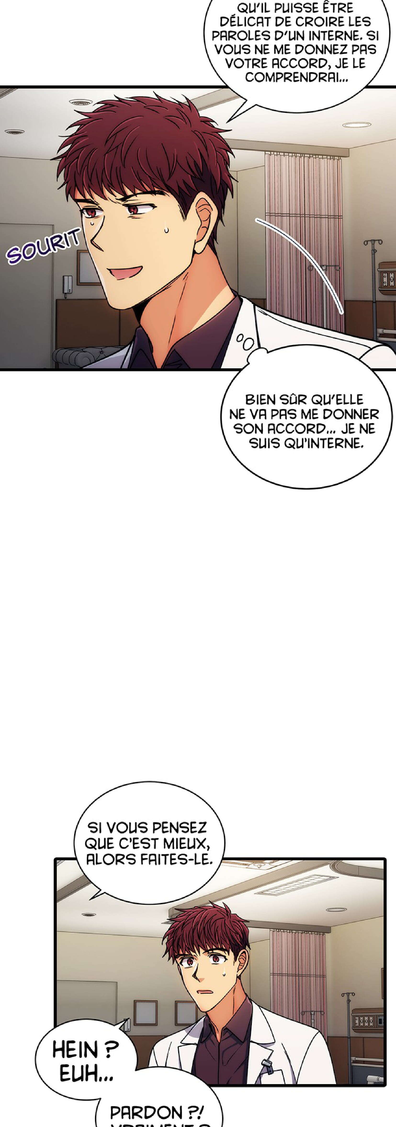 Read Medical Rebirth FR Manga Online