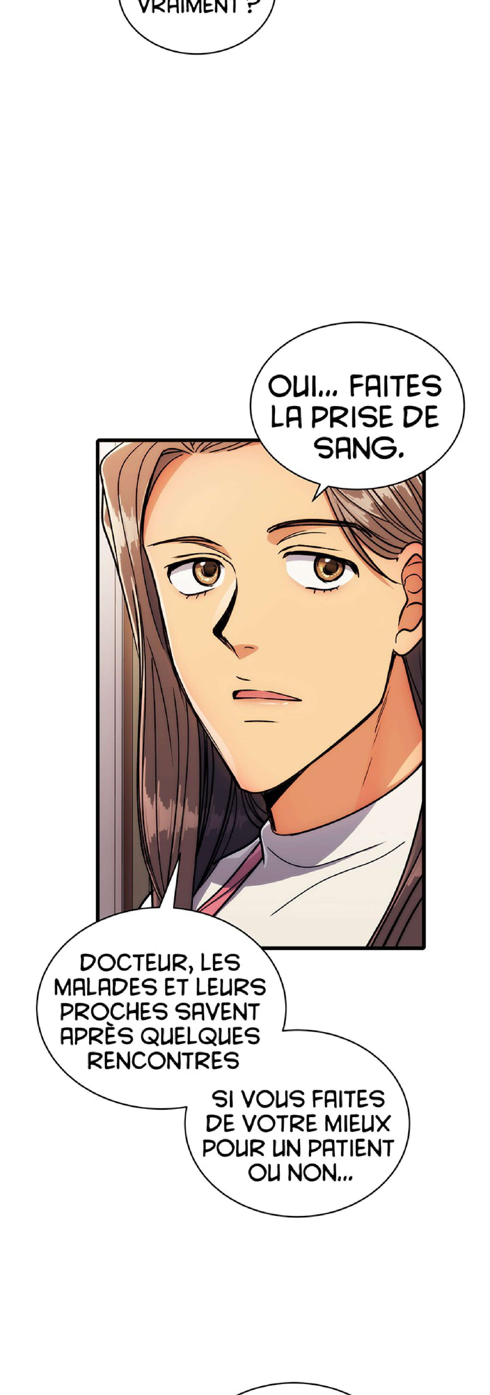Read Medical Rebirth FR Manga Online