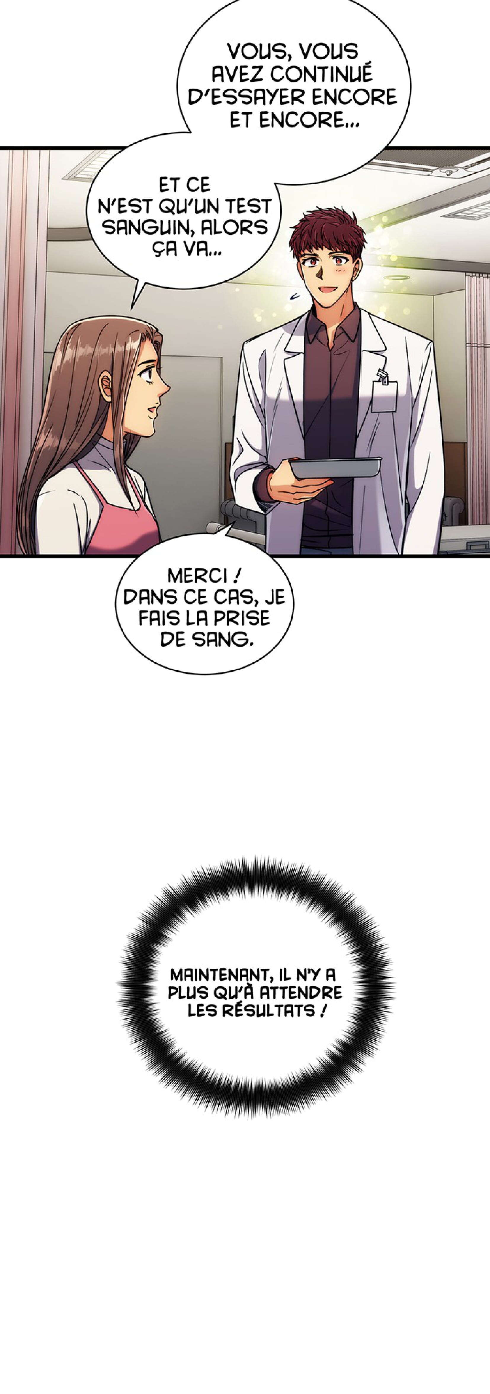 Read Medical Rebirth FR Manga Online