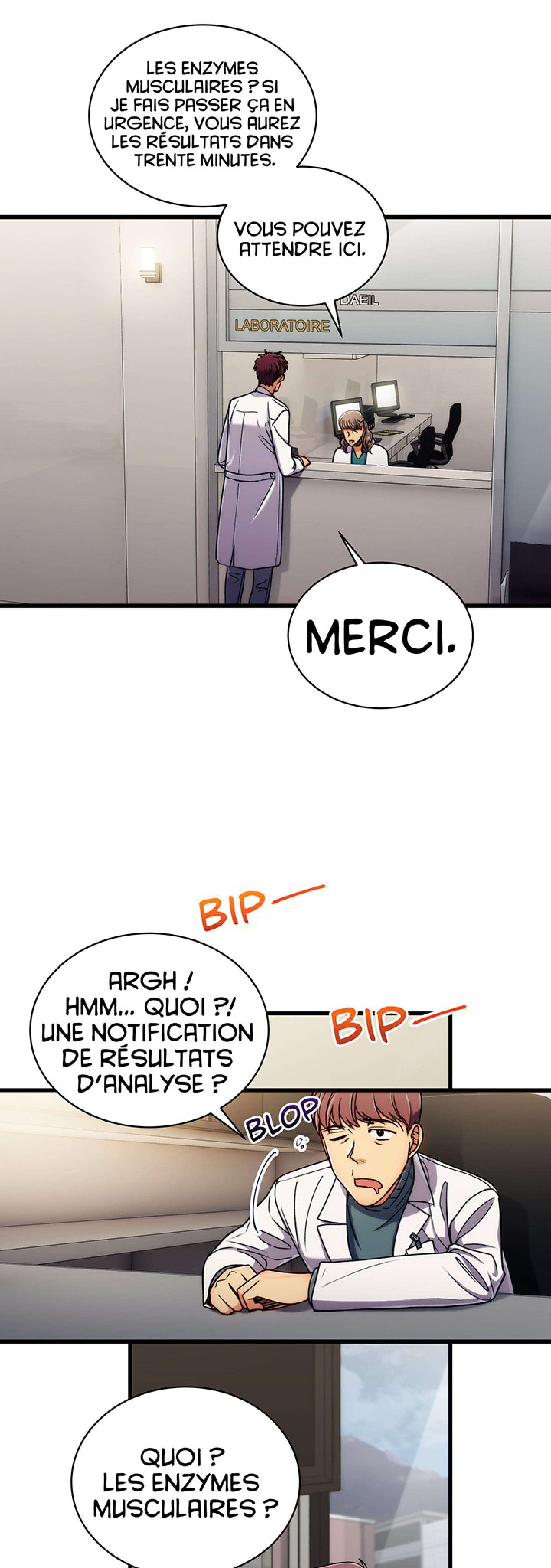 Read Medical Rebirth FR Manga Online