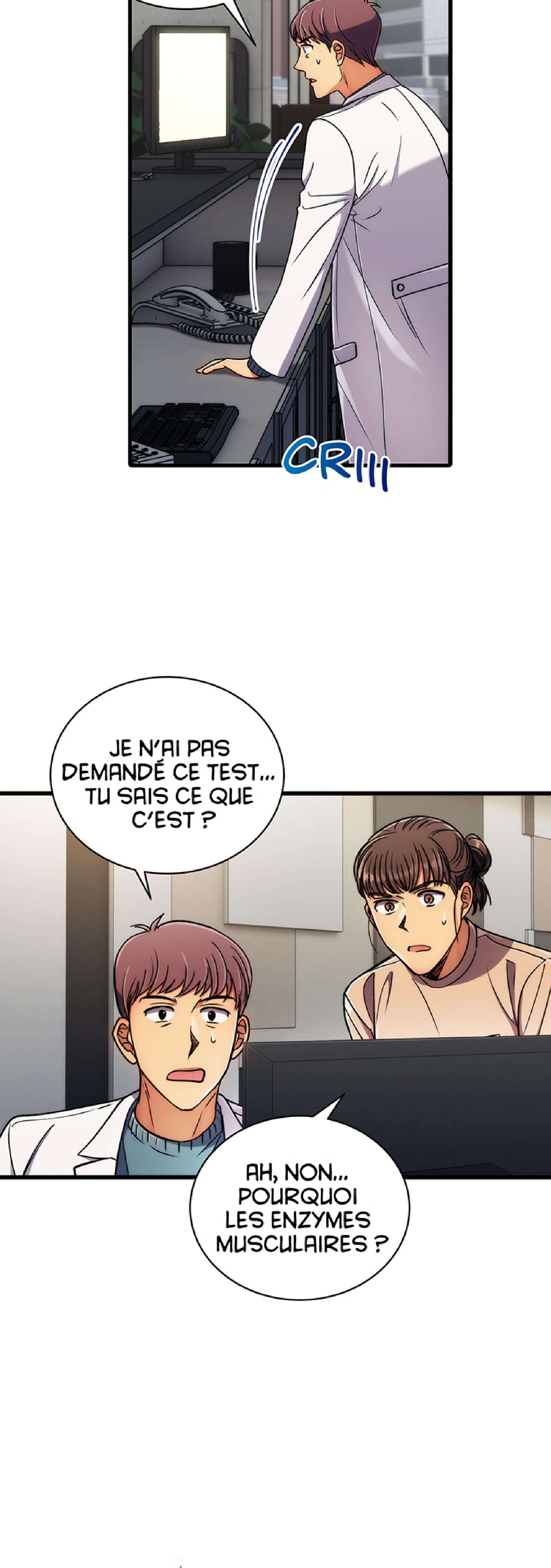 Read Medical Rebirth FR Manga Online