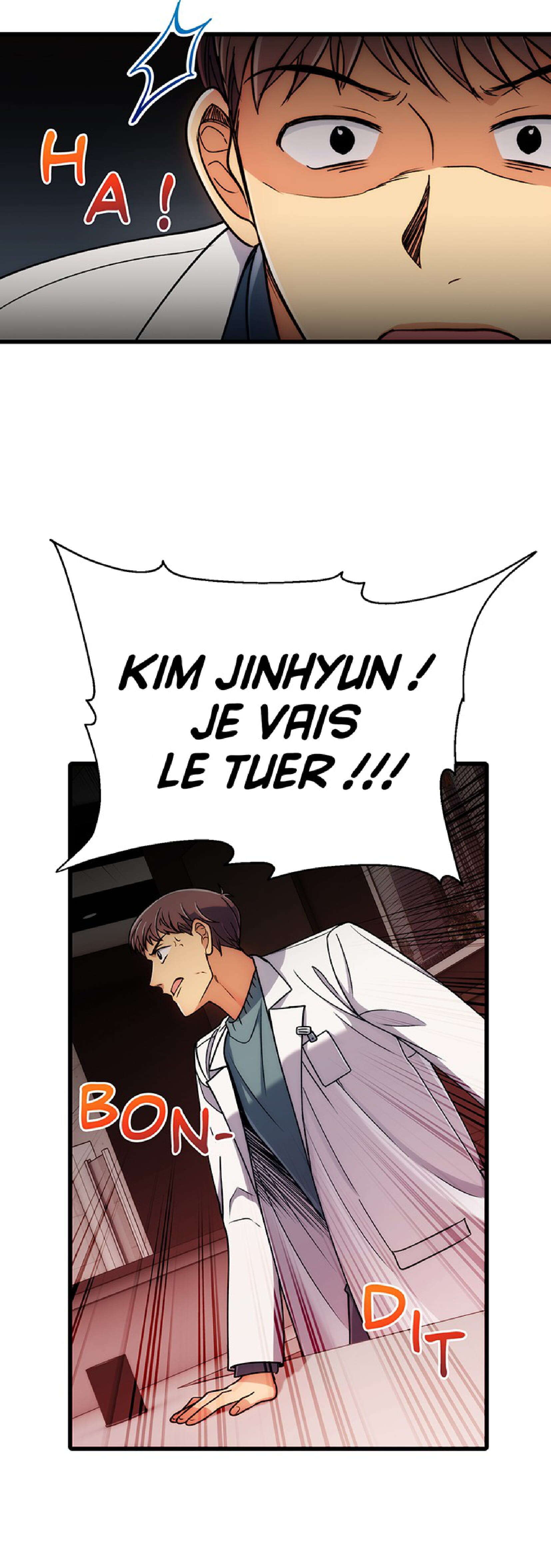 Read Medical Rebirth FR Manga Online
