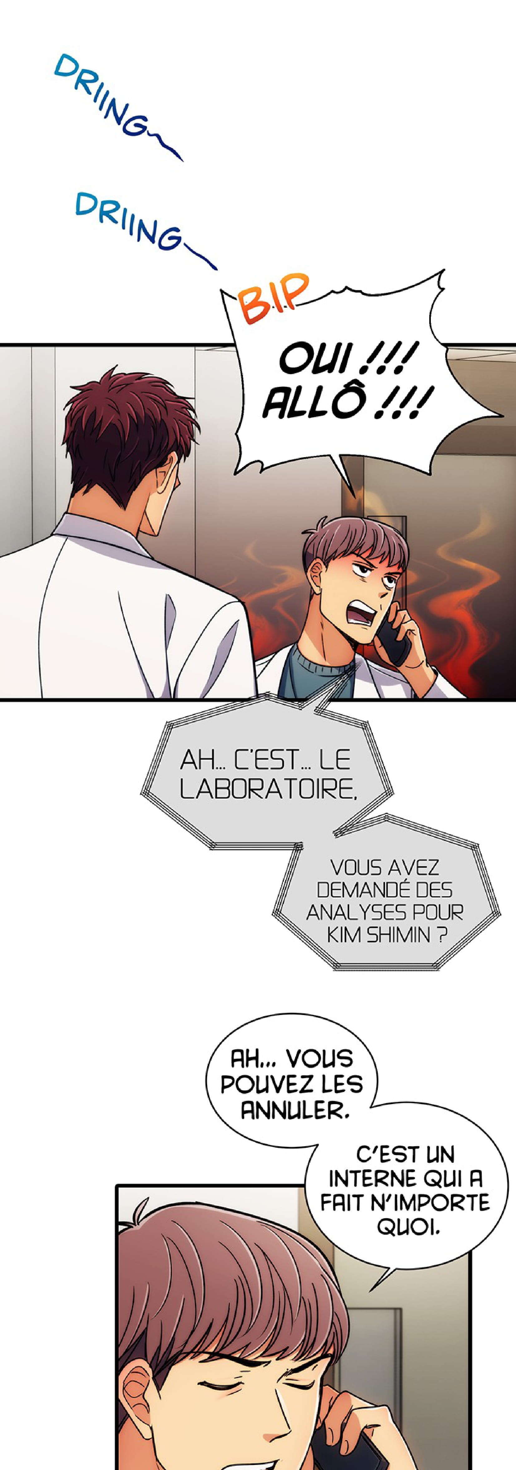 Read Medical Rebirth FR Manga Online