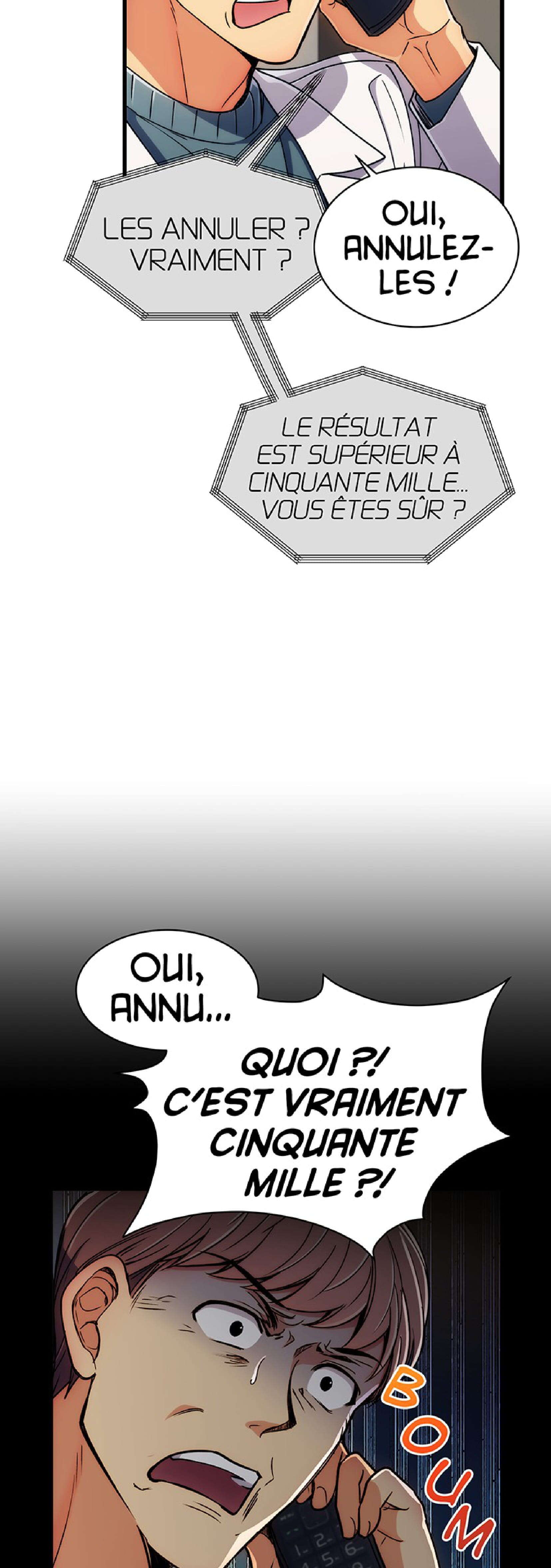 Read Medical Rebirth FR Manga Online
