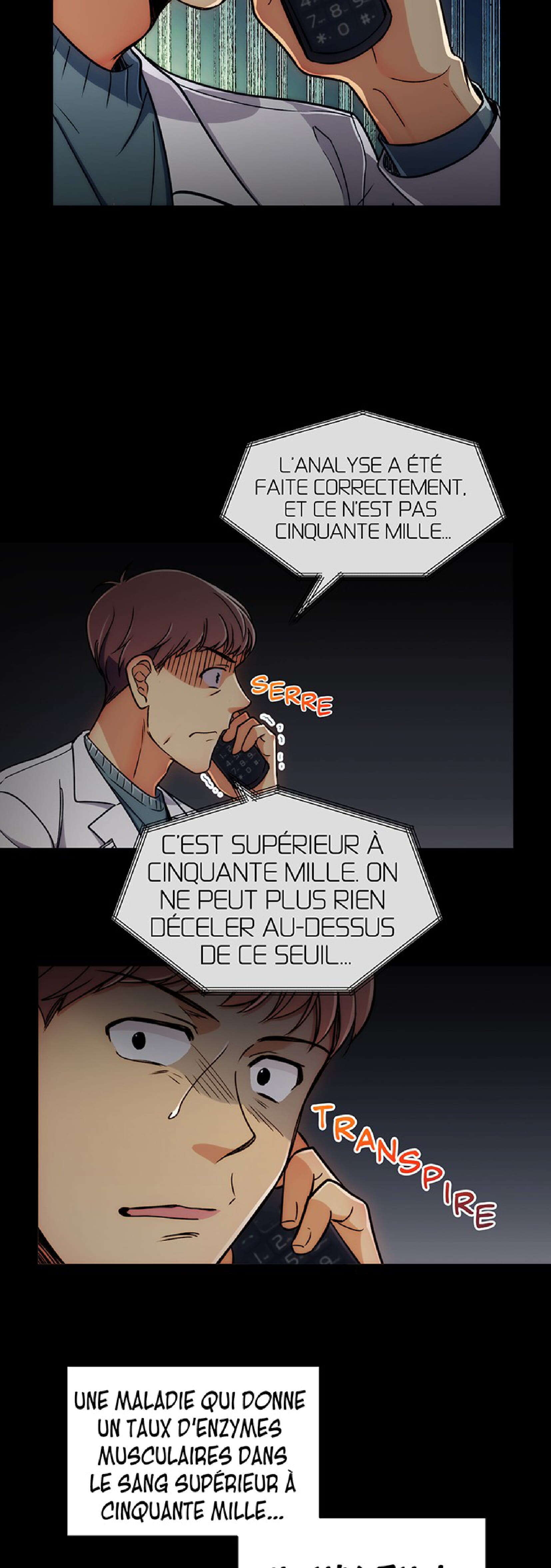 Read Medical Rebirth FR Manga Online