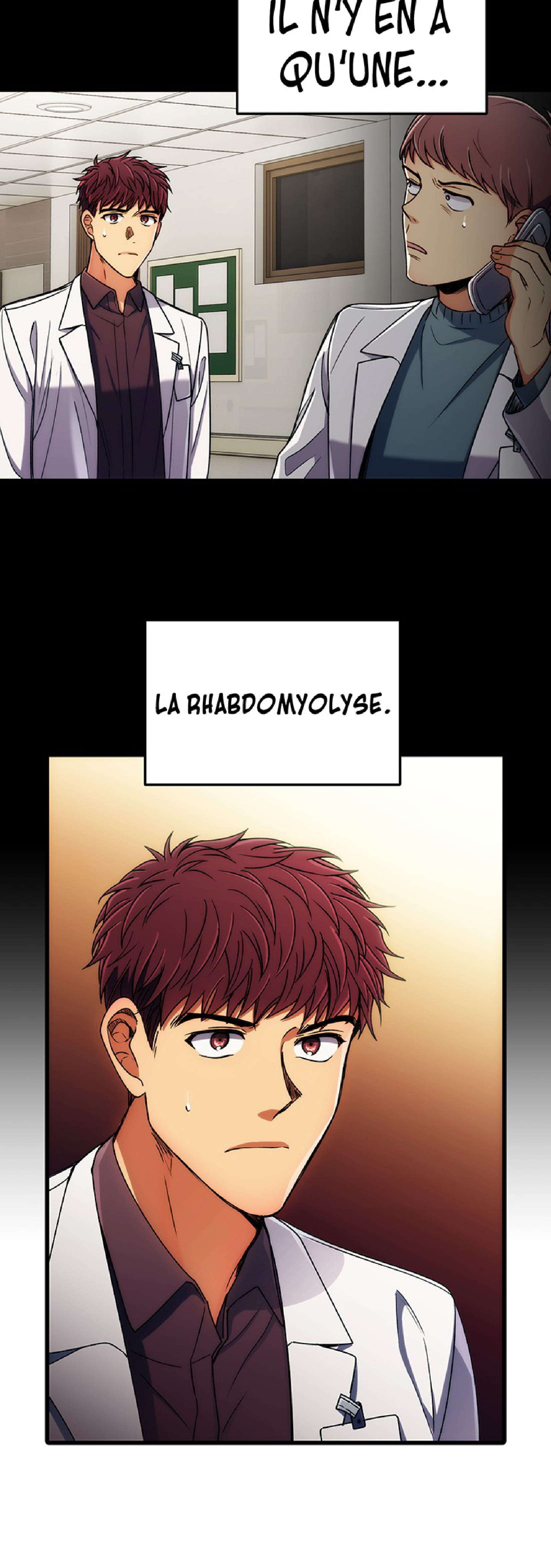 Read Medical Rebirth FR Manga Online
