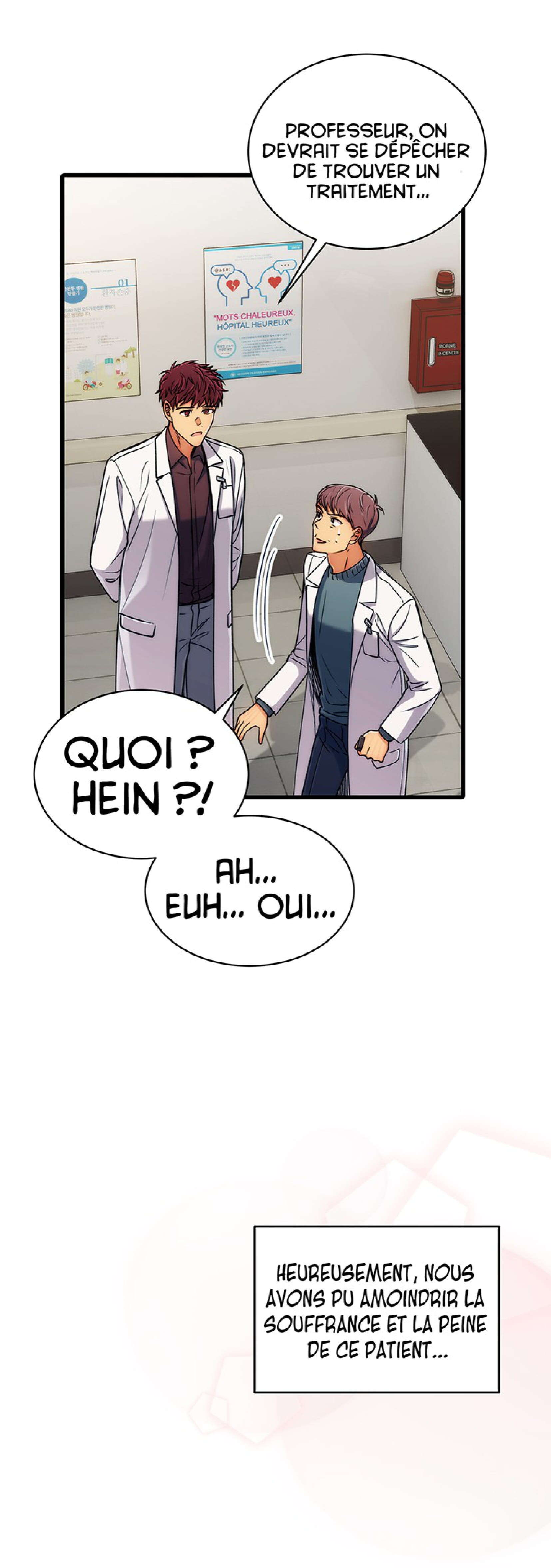 Read Medical Rebirth FR Manga Online