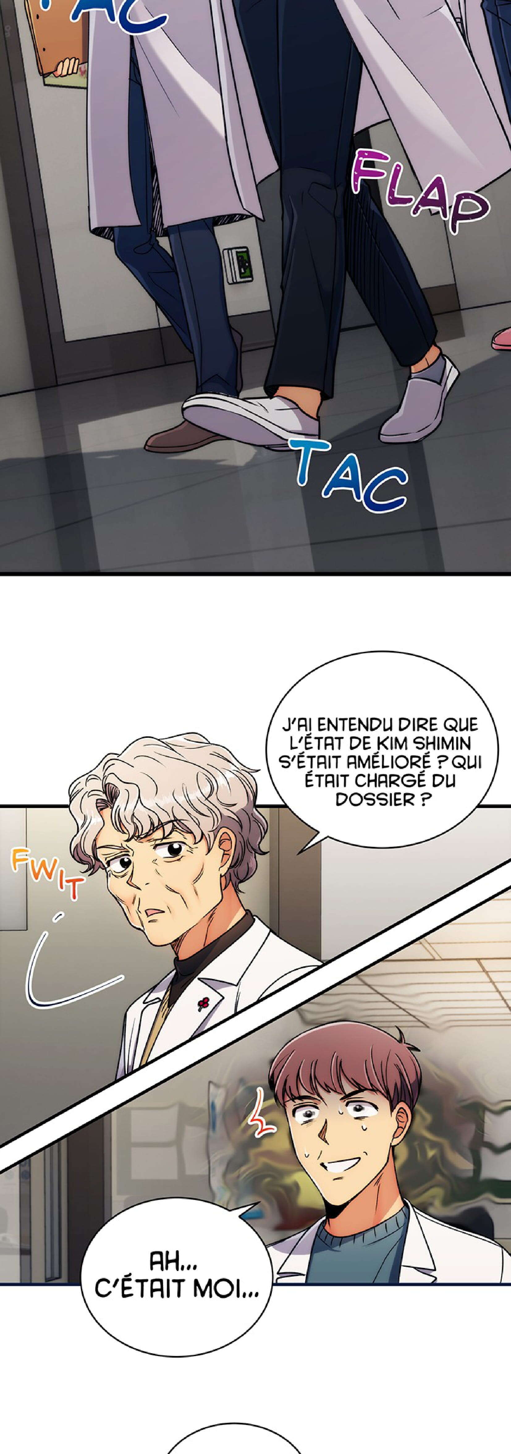 Read Medical Rebirth FR Manga Online