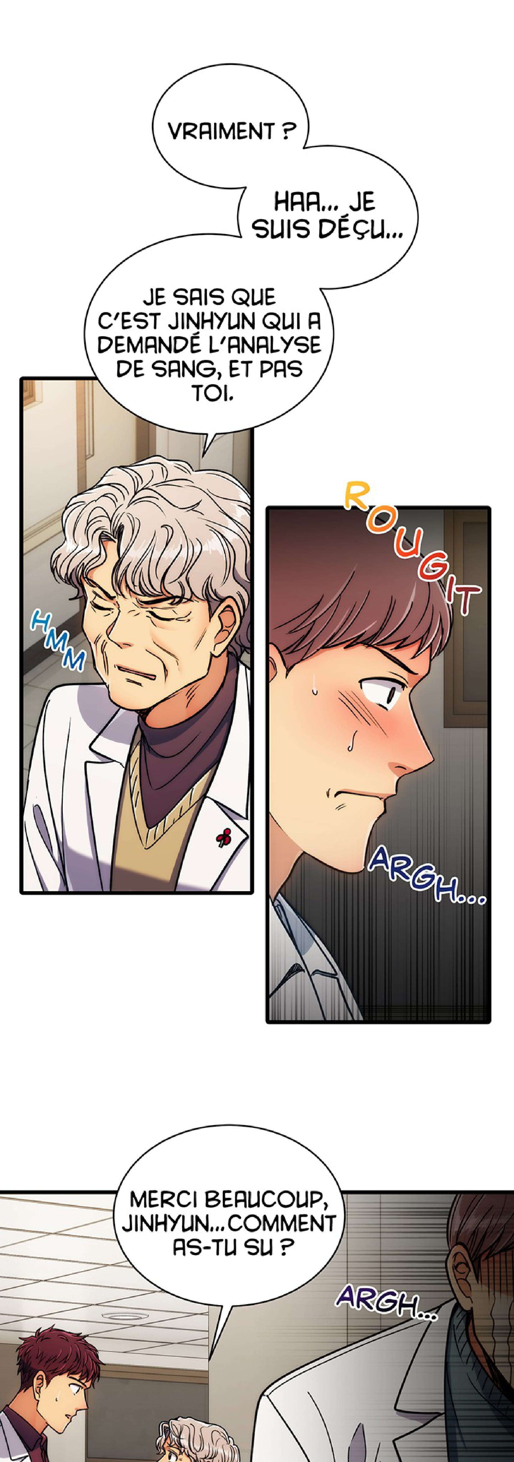 Read Medical Rebirth FR Manga Online