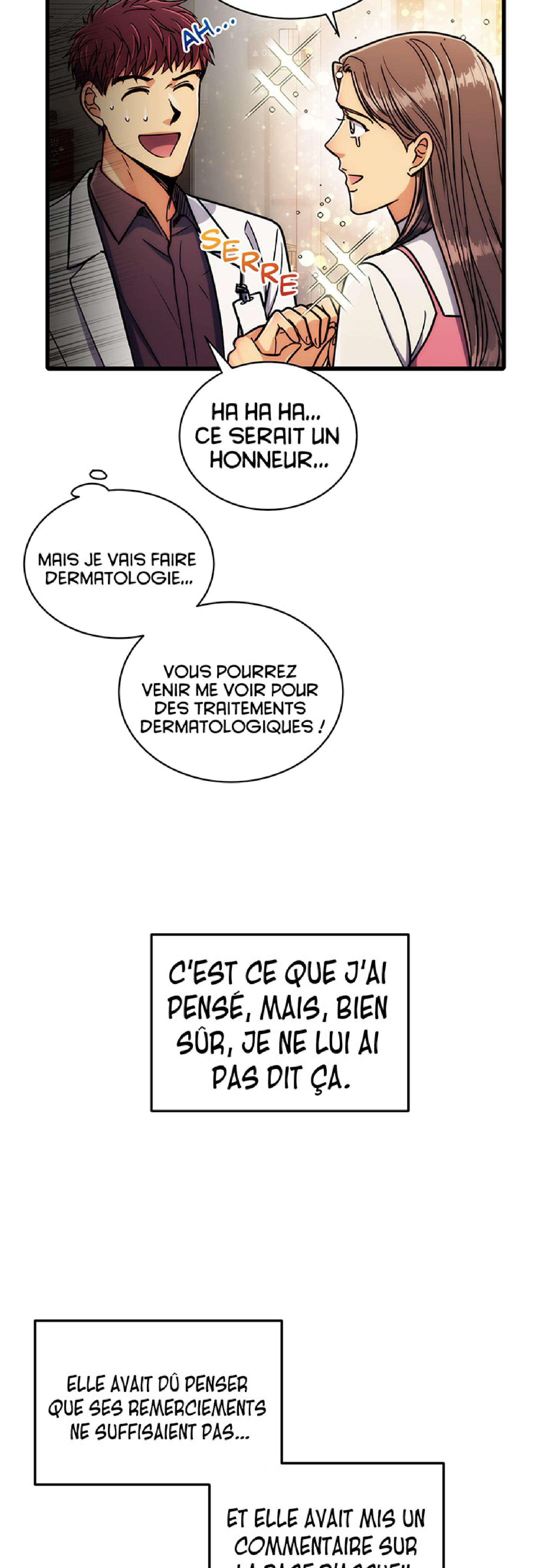 Read Medical Rebirth FR Manga Online