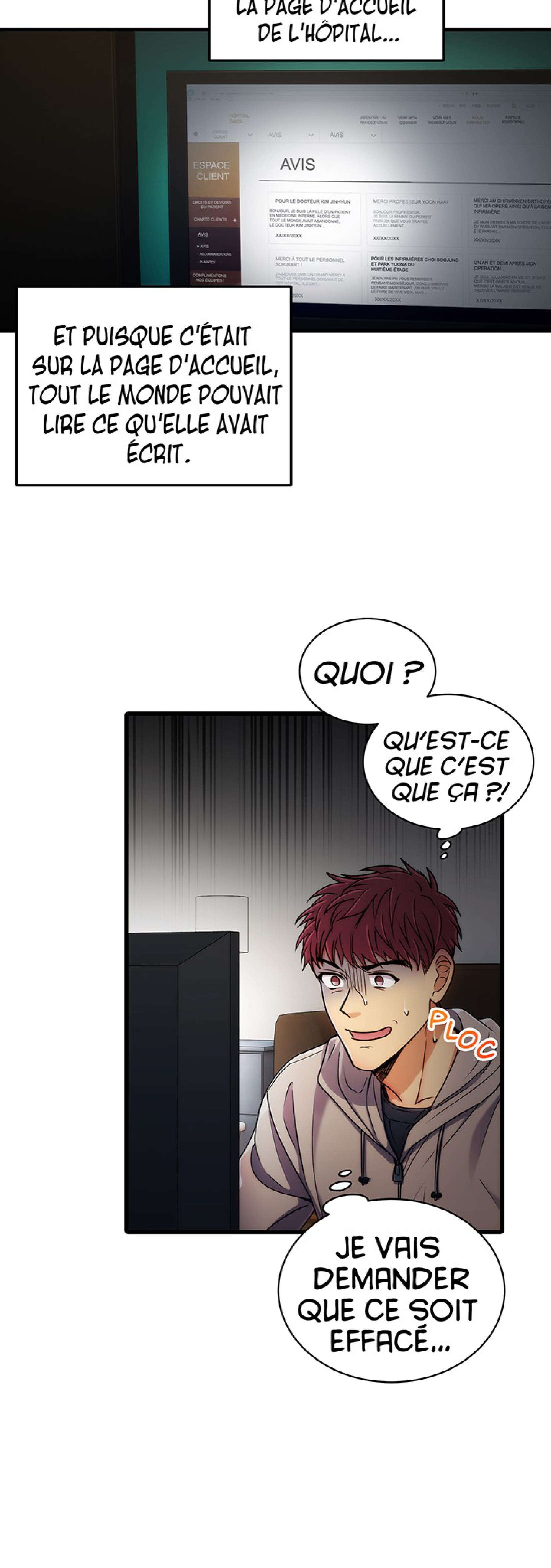 Read Medical Rebirth FR Manga Online