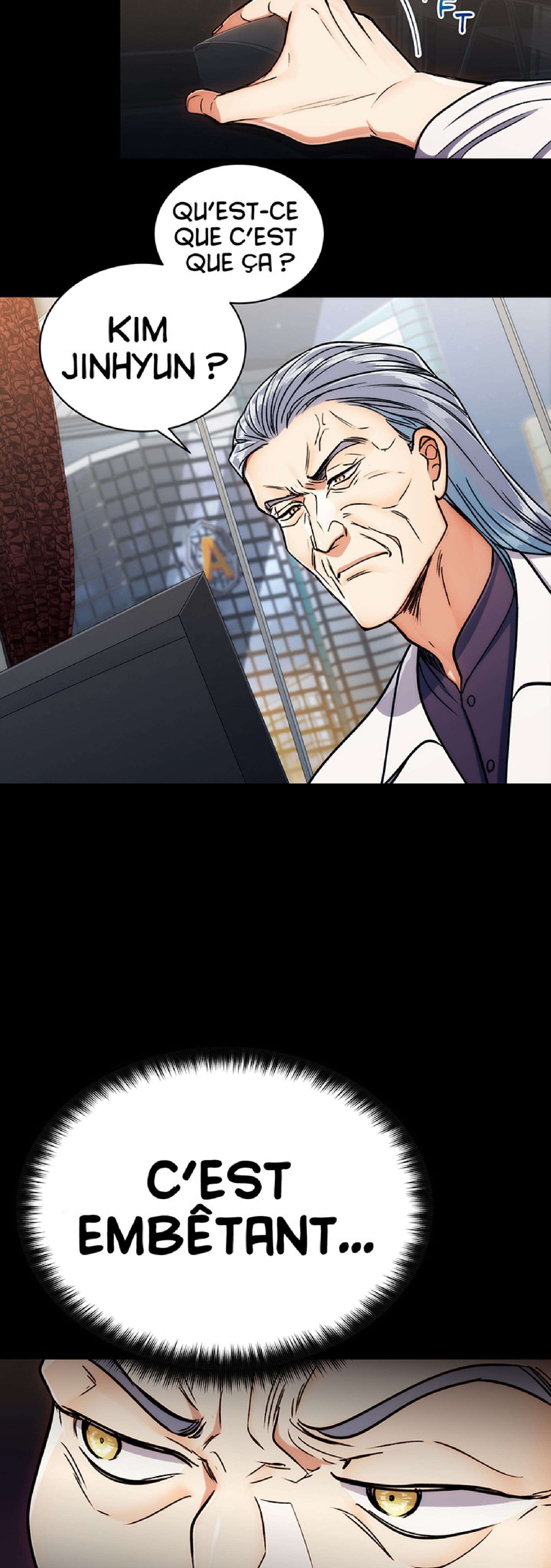 Read Medical Rebirth FR Manga Online