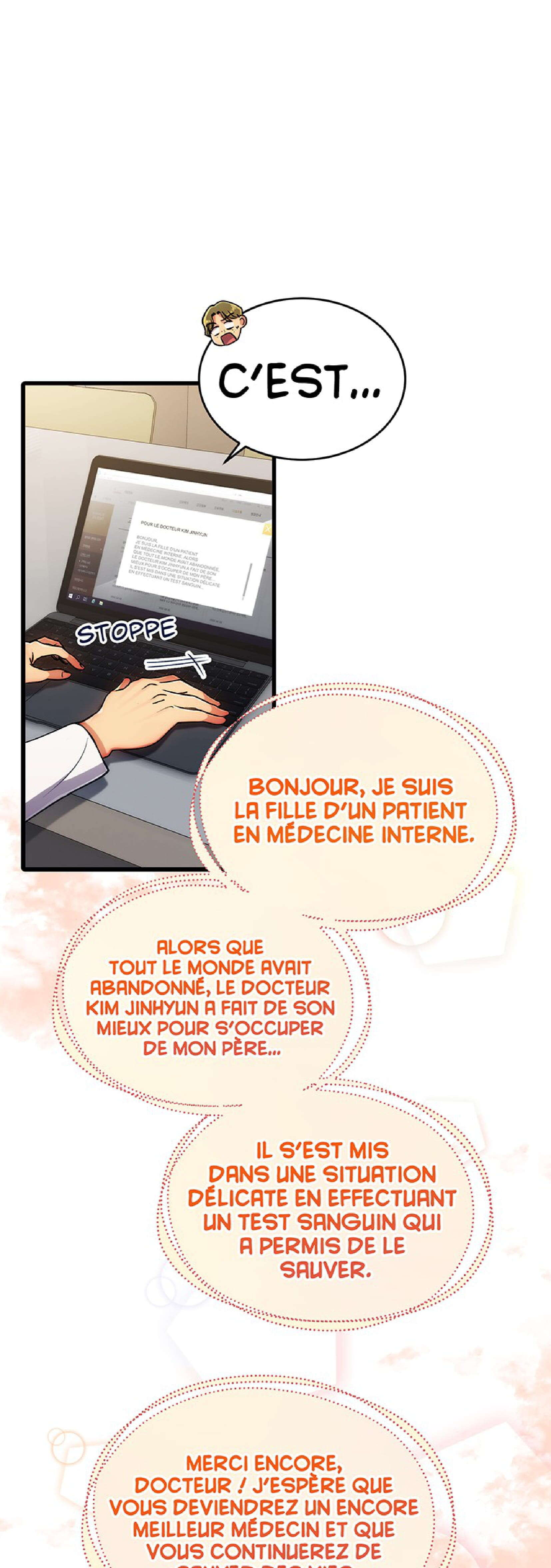 Read Medical Rebirth FR Manga Online