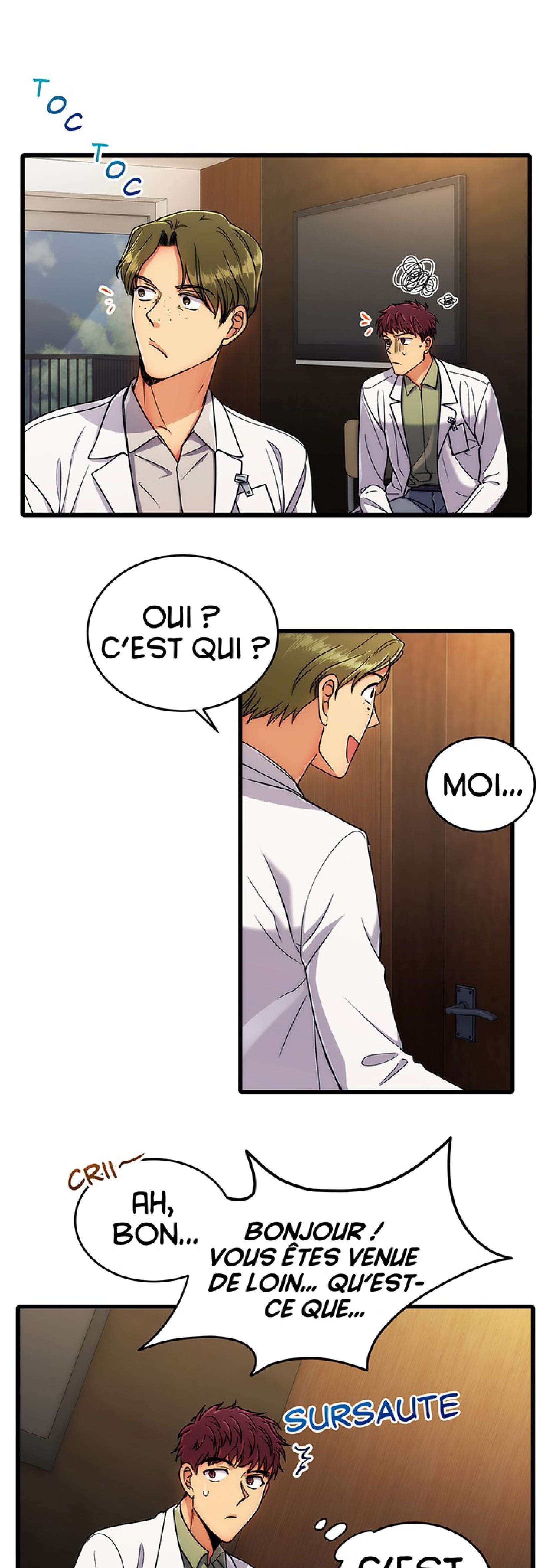 Read Medical Rebirth FR Manga Online