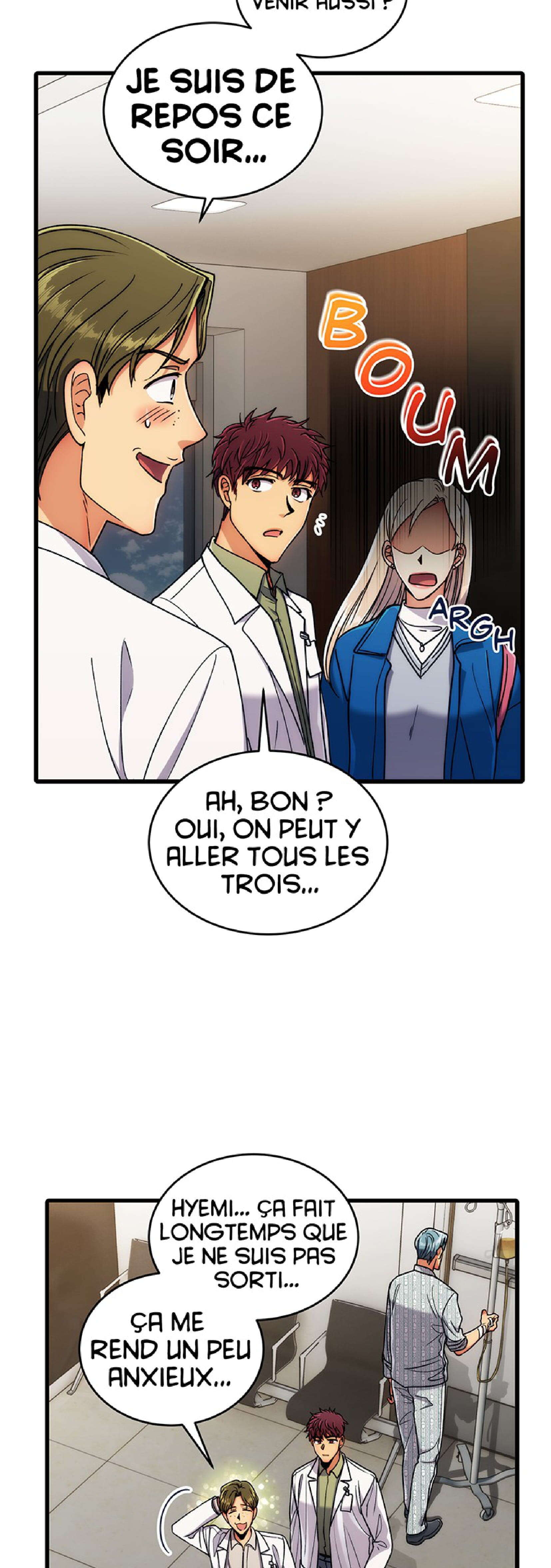 Read Medical Rebirth FR Manga Online