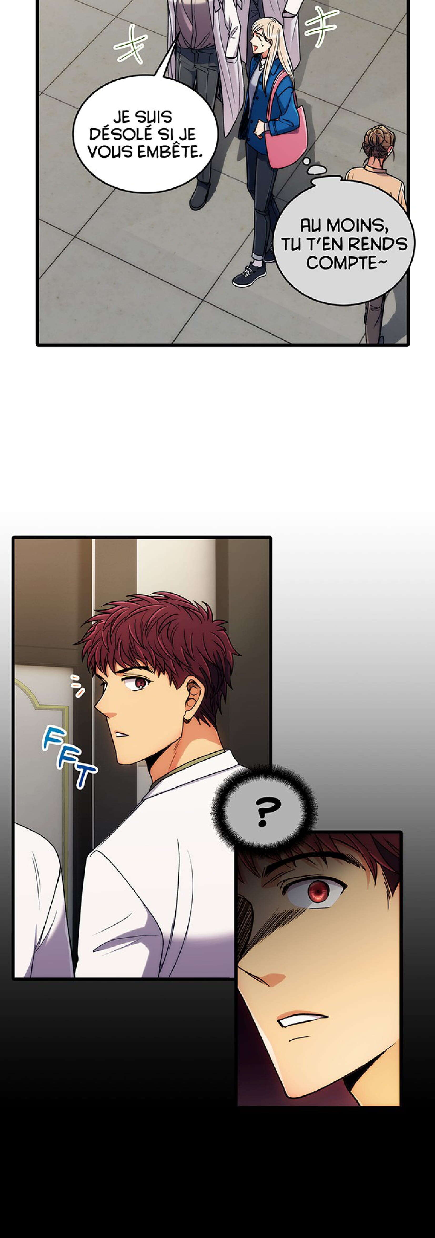 Read Medical Rebirth FR Manga Online