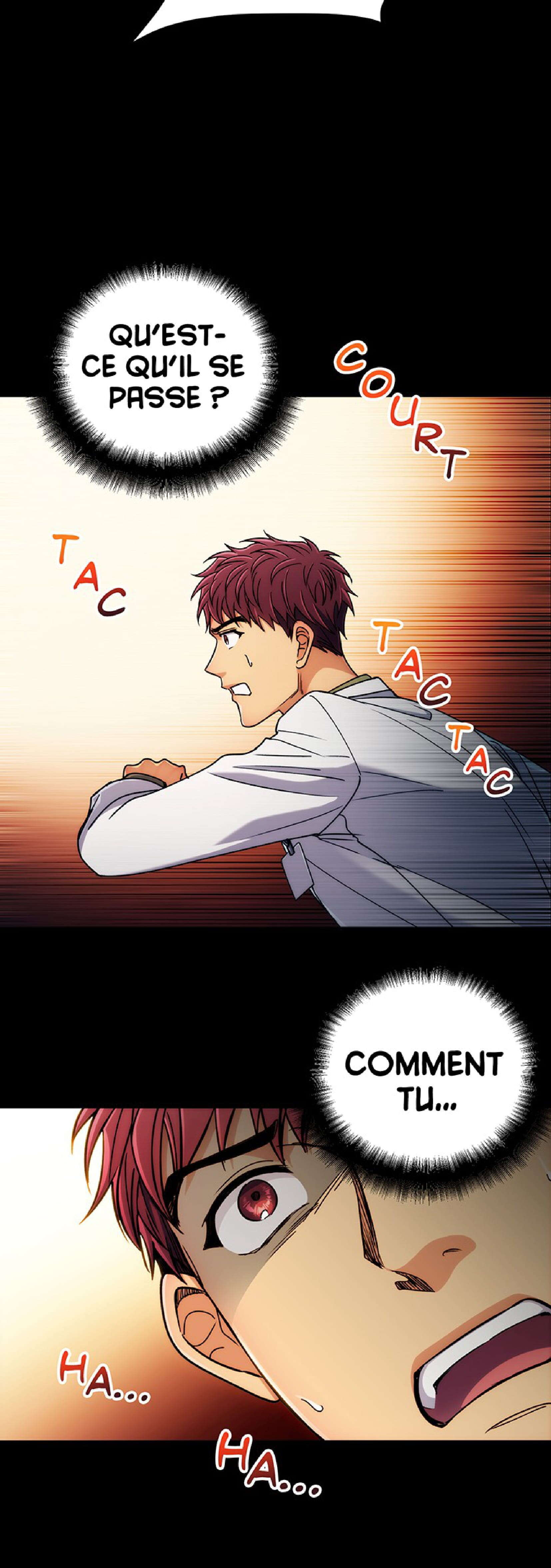 Read Medical Rebirth FR Manga Online