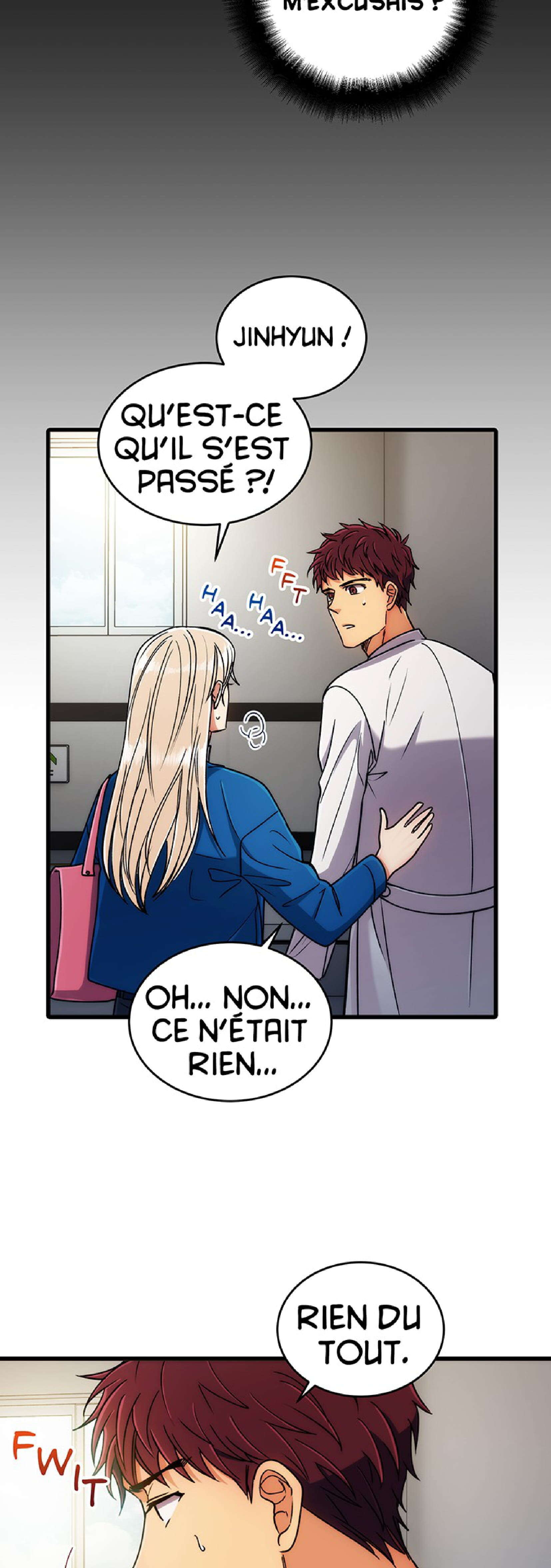 Read Medical Rebirth FR Manga Online
