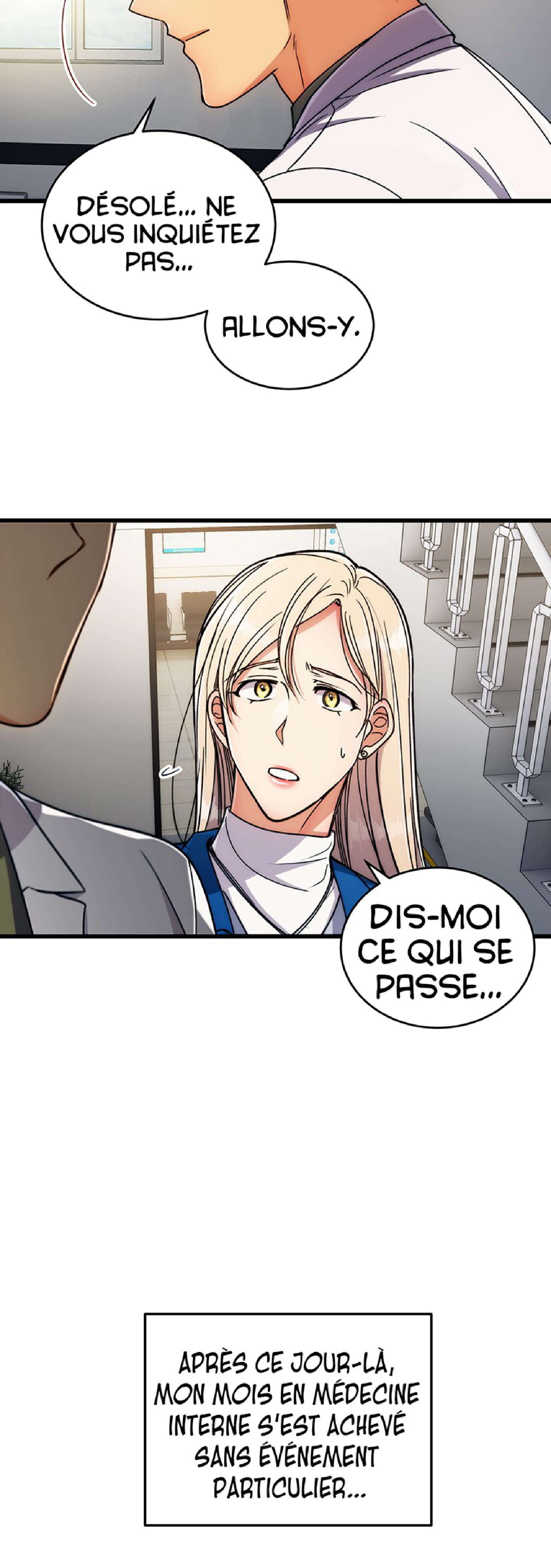 Read Medical Rebirth FR Manga Online