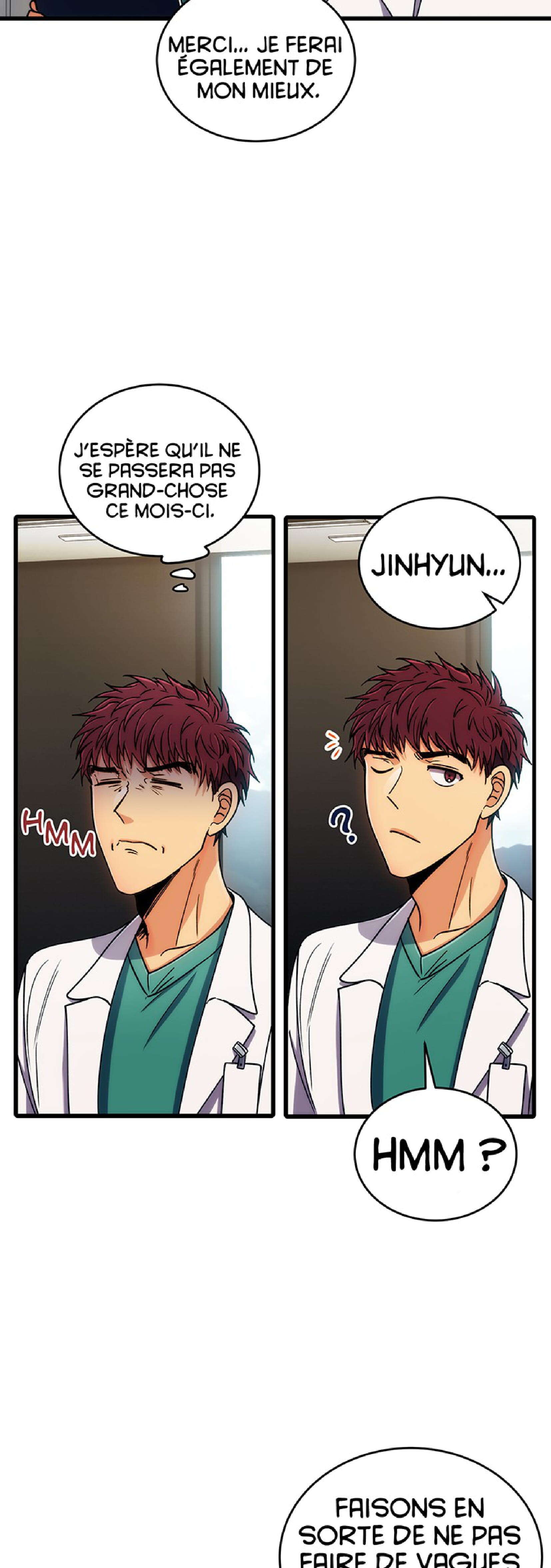 Read Medical Rebirth FR Manga Online
