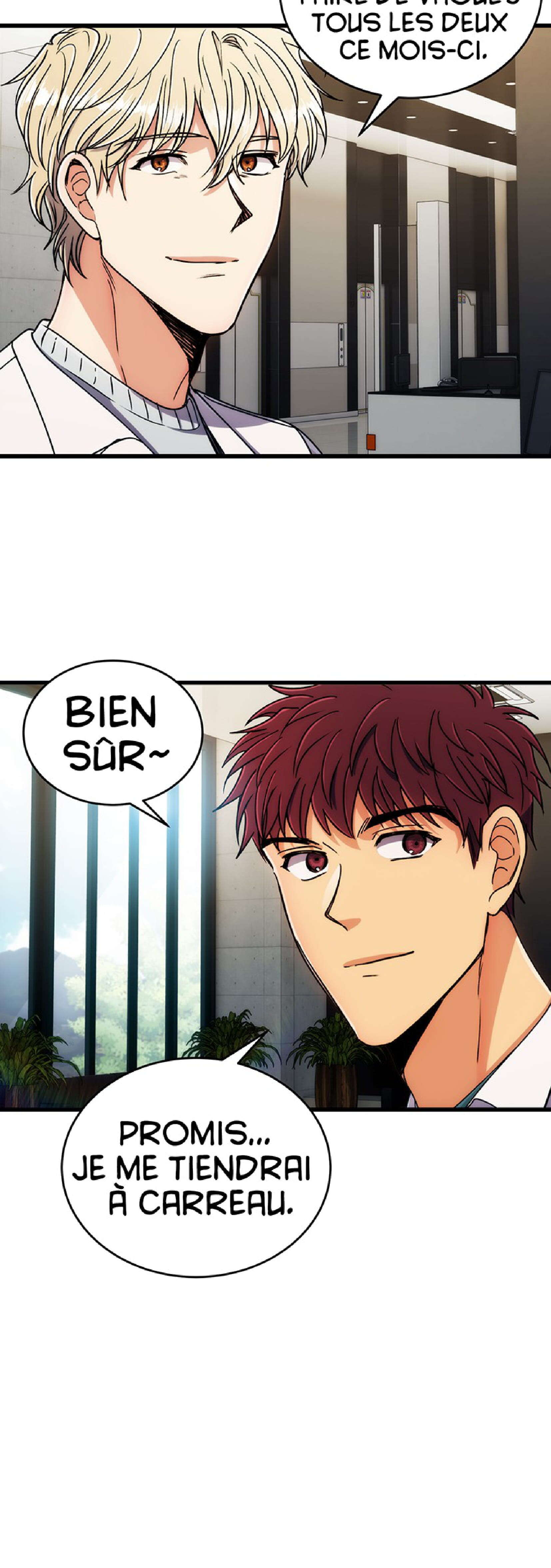 Read Medical Rebirth FR Manga Online