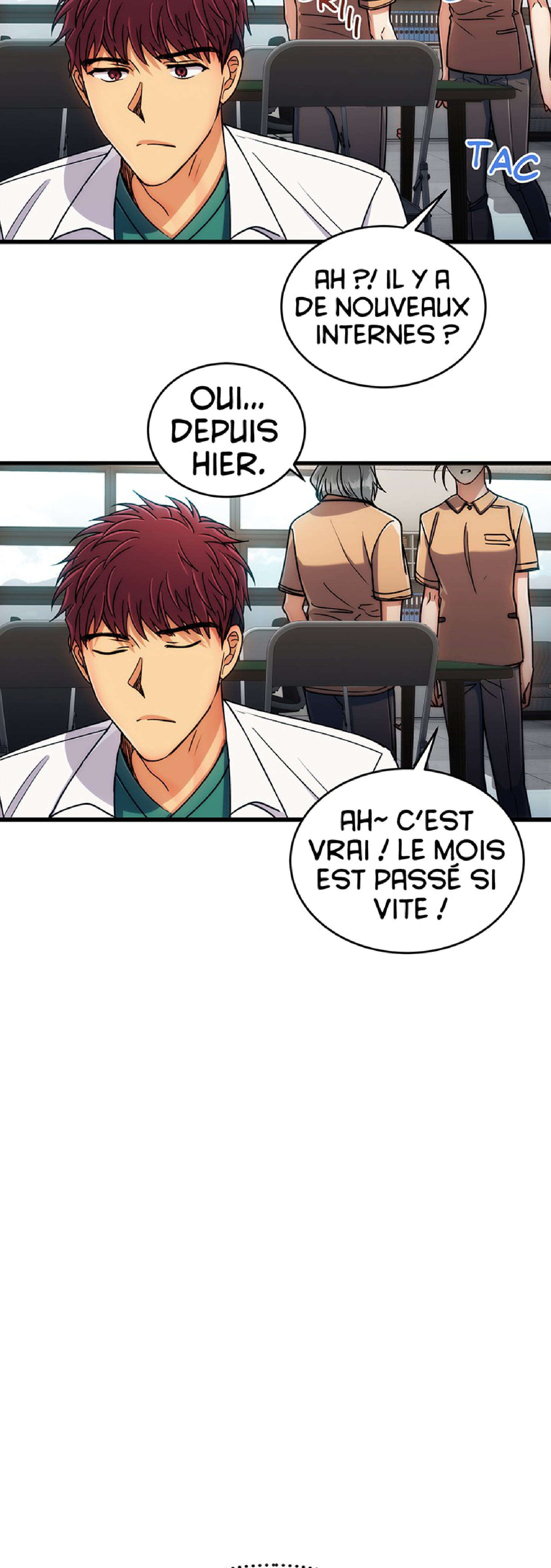Read Medical Rebirth FR Manga Online