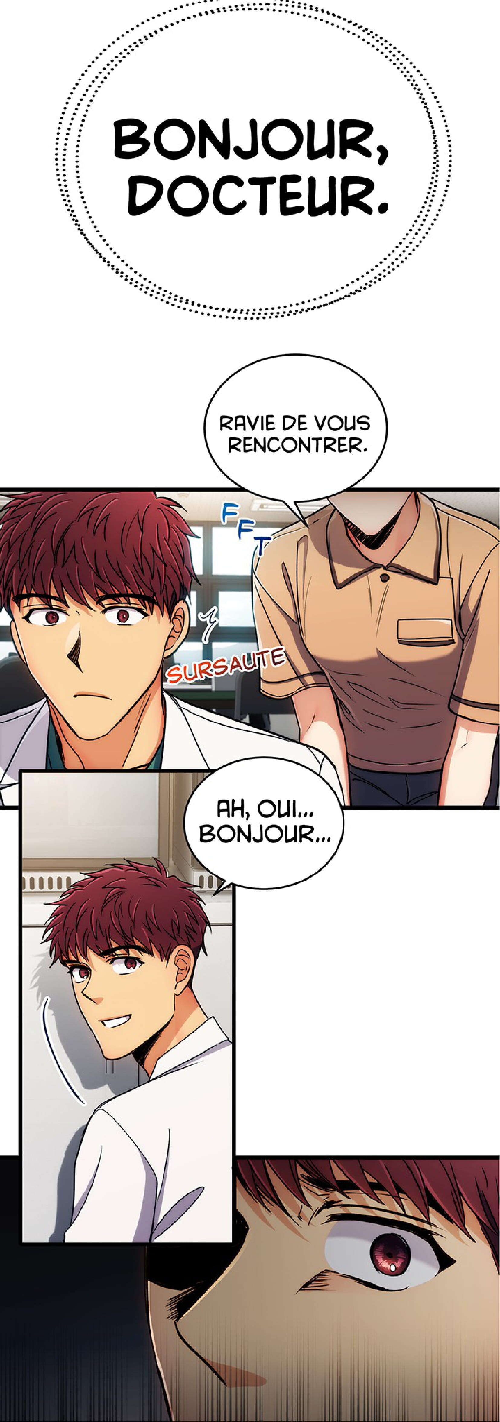 Read Medical Rebirth FR Manga Online