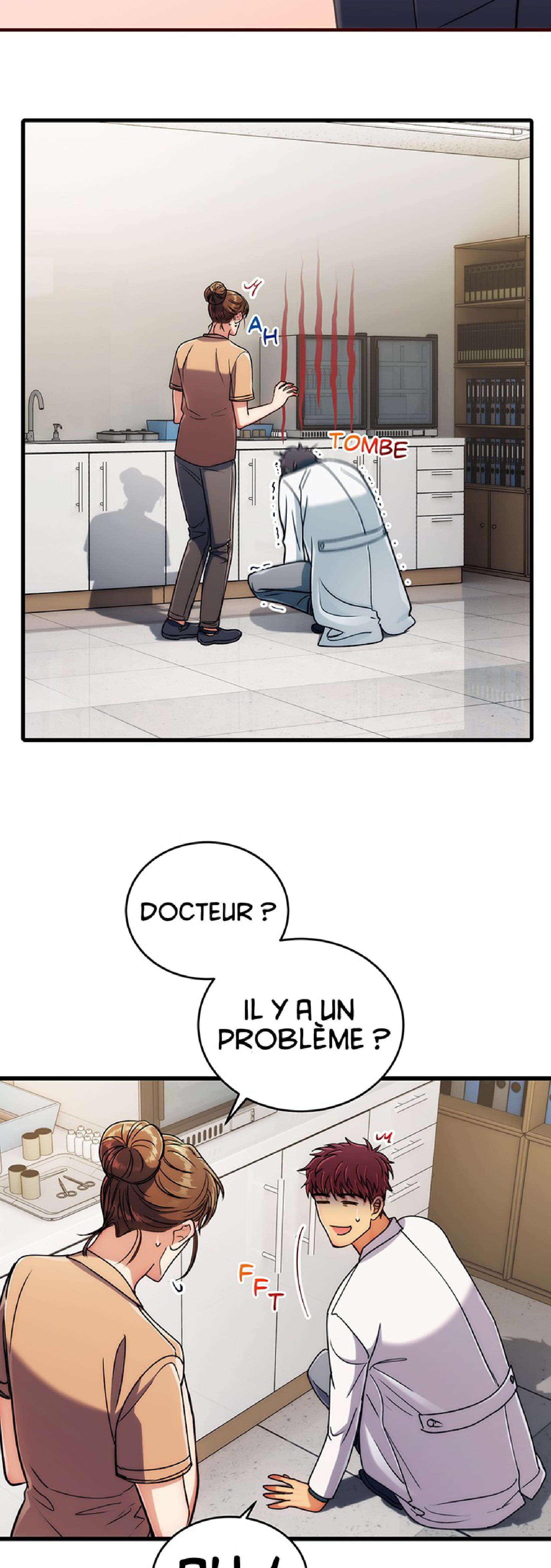 Read Medical Rebirth FR Manga Online