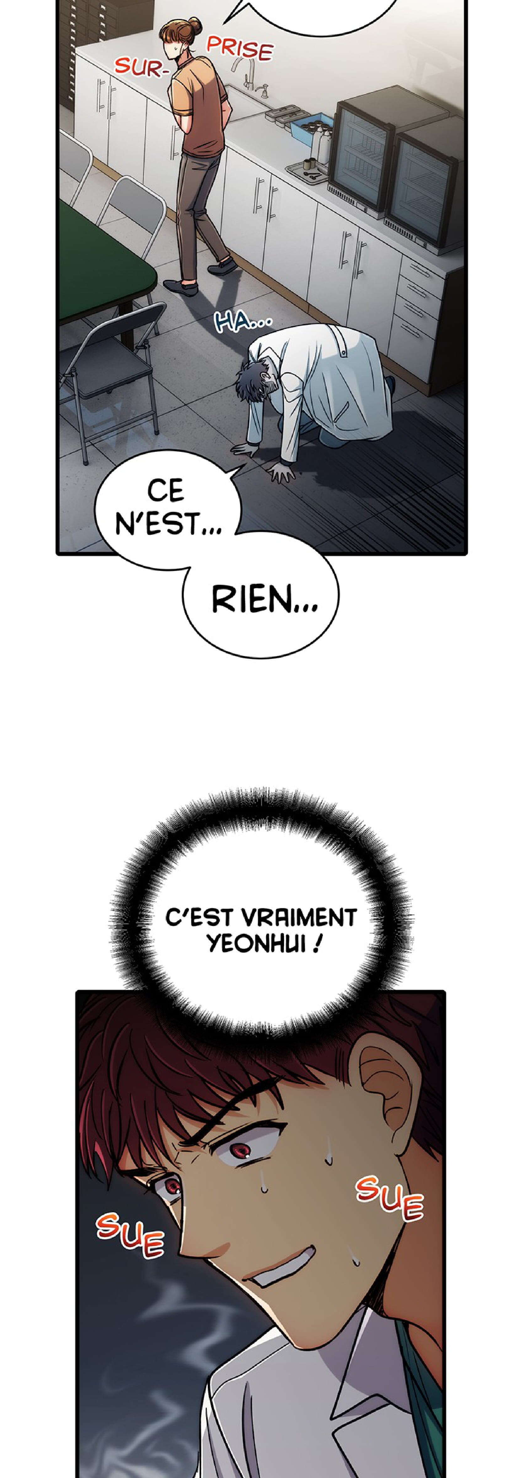 Read Medical Rebirth FR Manga Online