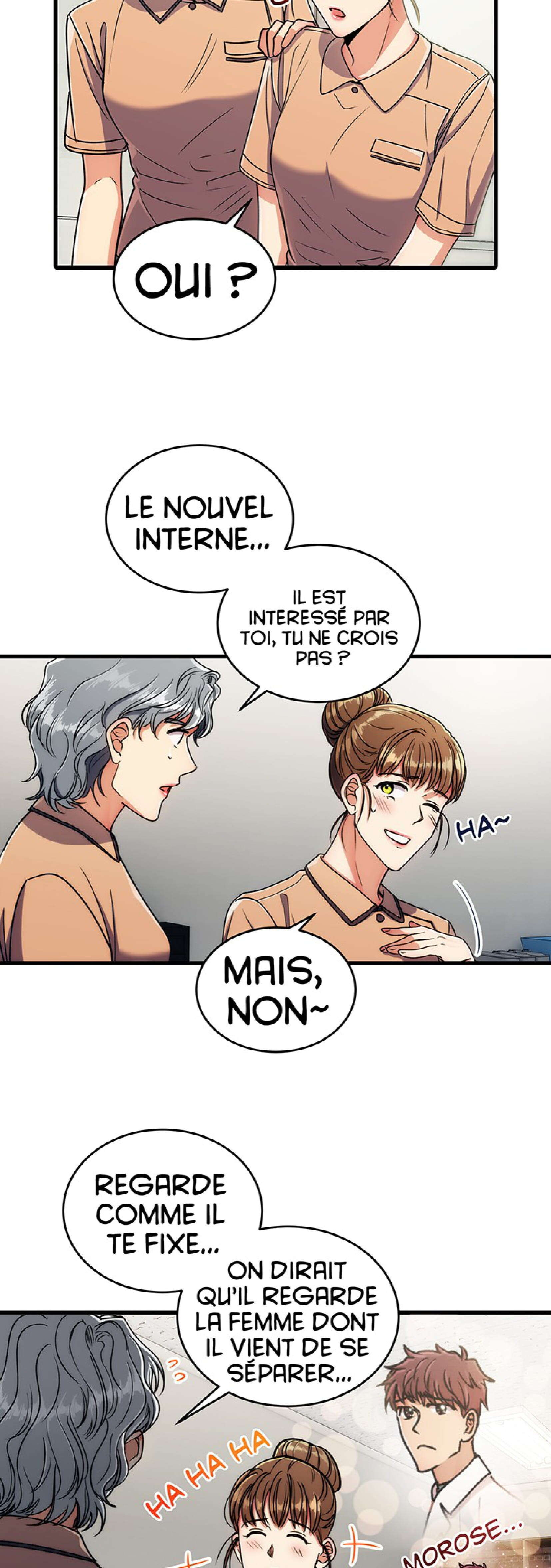Read Medical Rebirth FR Manga Online