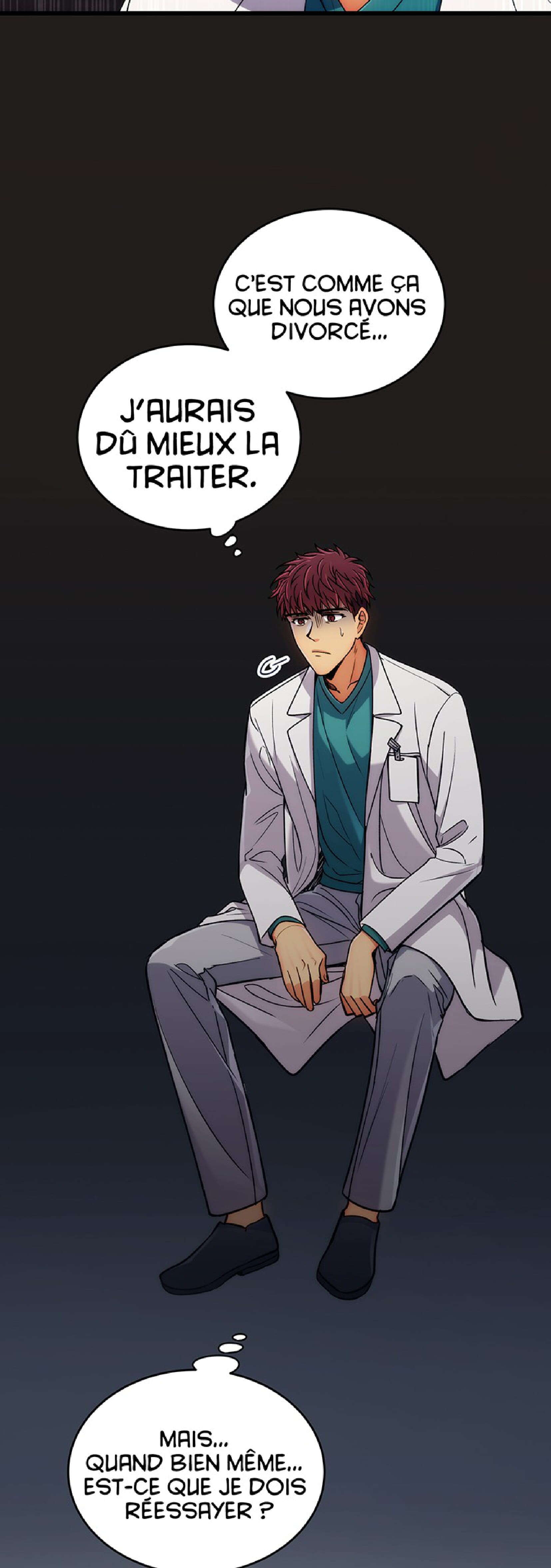 Read Medical Rebirth FR Manga Online