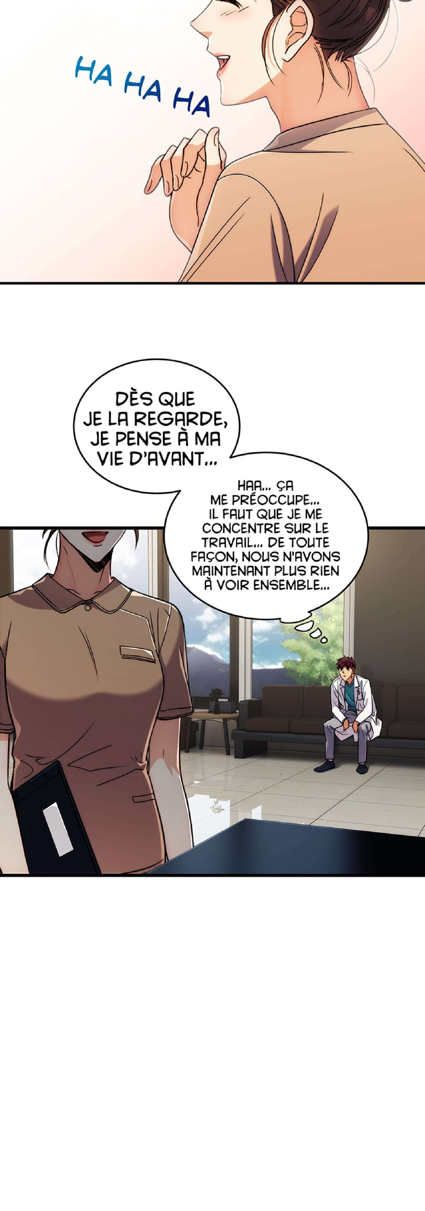 Read Medical Rebirth FR Manga Online