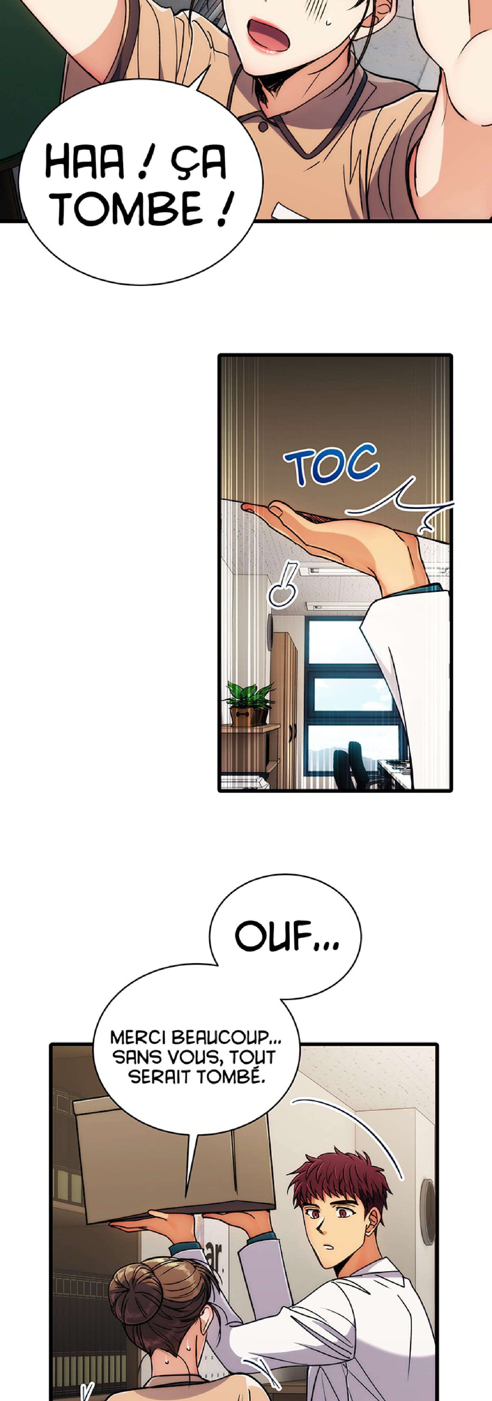 Read Medical Rebirth FR Manga Online
