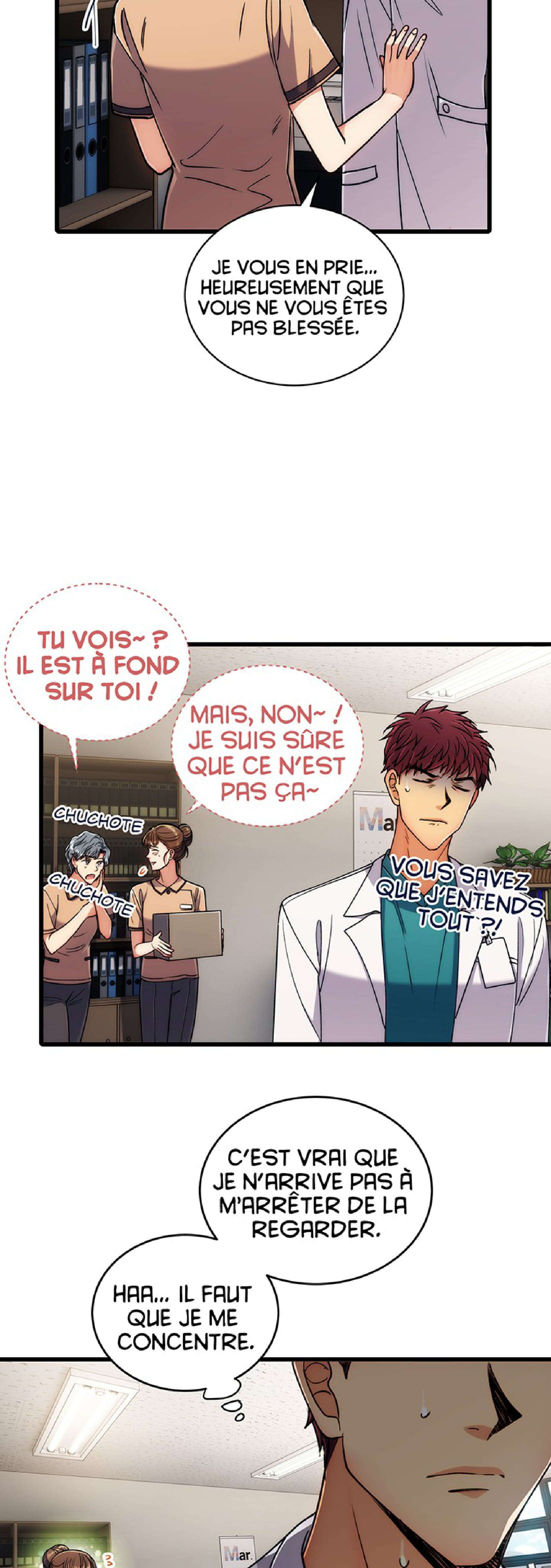 Read Medical Rebirth FR Manga Online