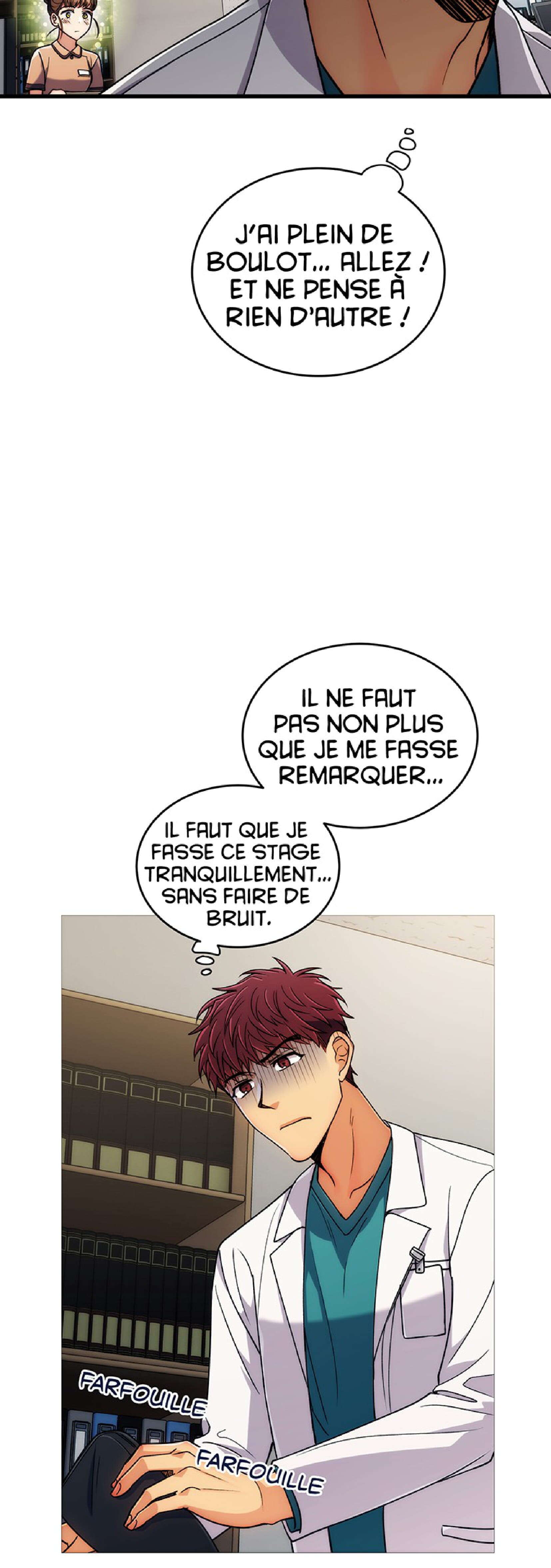 Read Medical Rebirth FR Manga Online