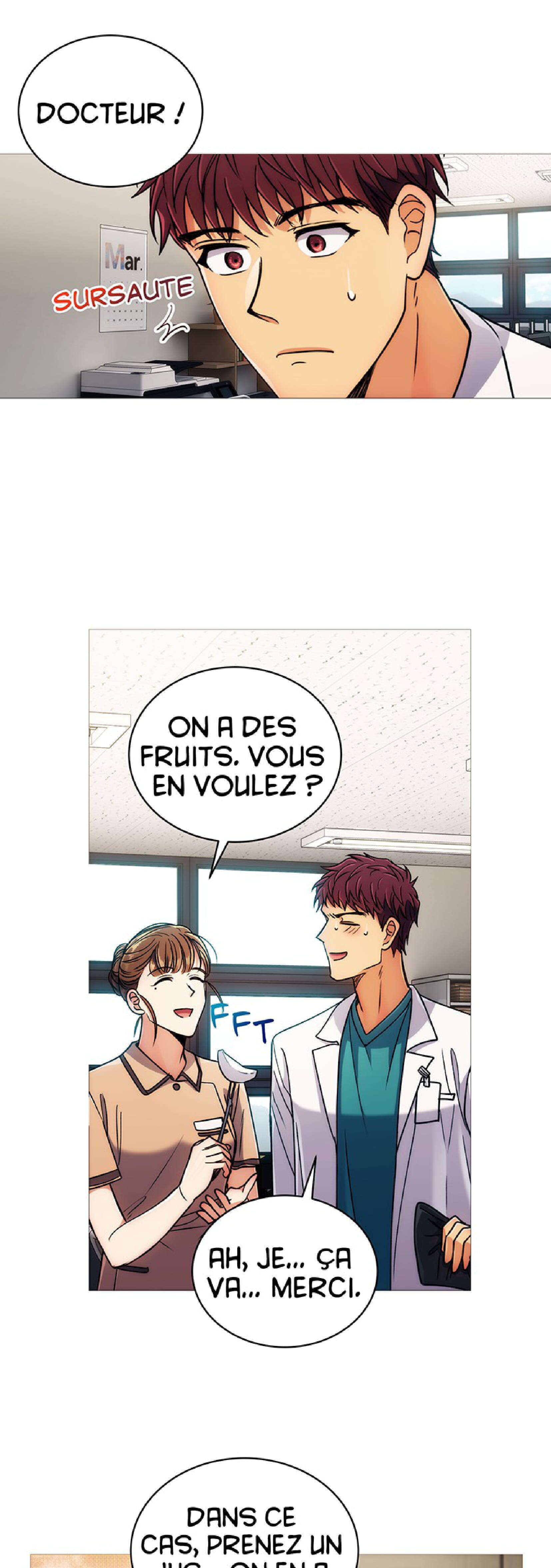 Read Medical Rebirth FR Manga Online