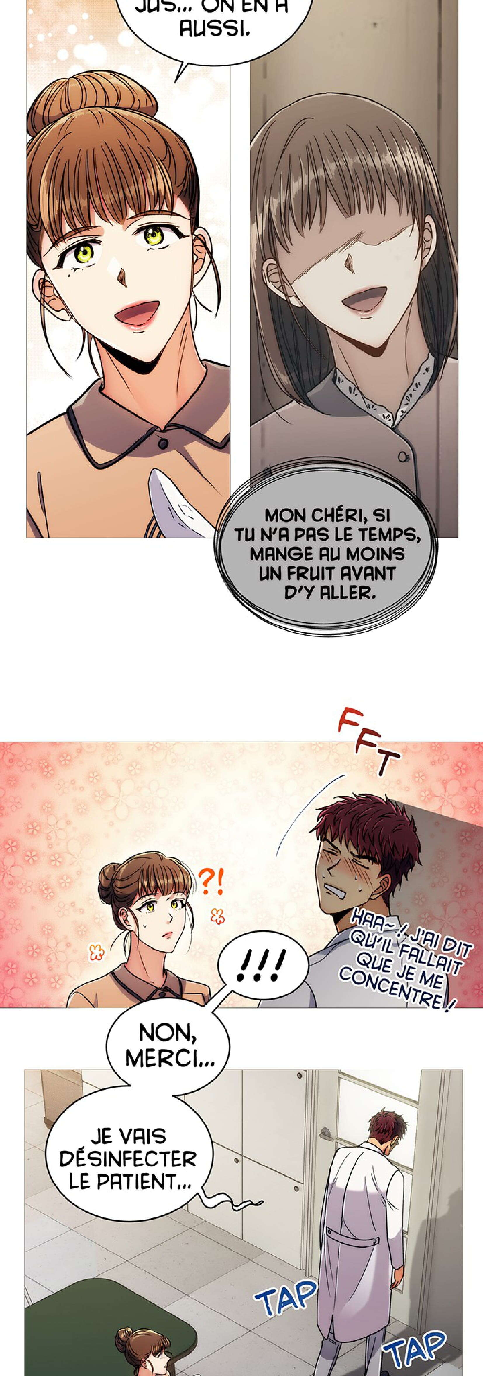 Read Medical Rebirth FR Manga Online