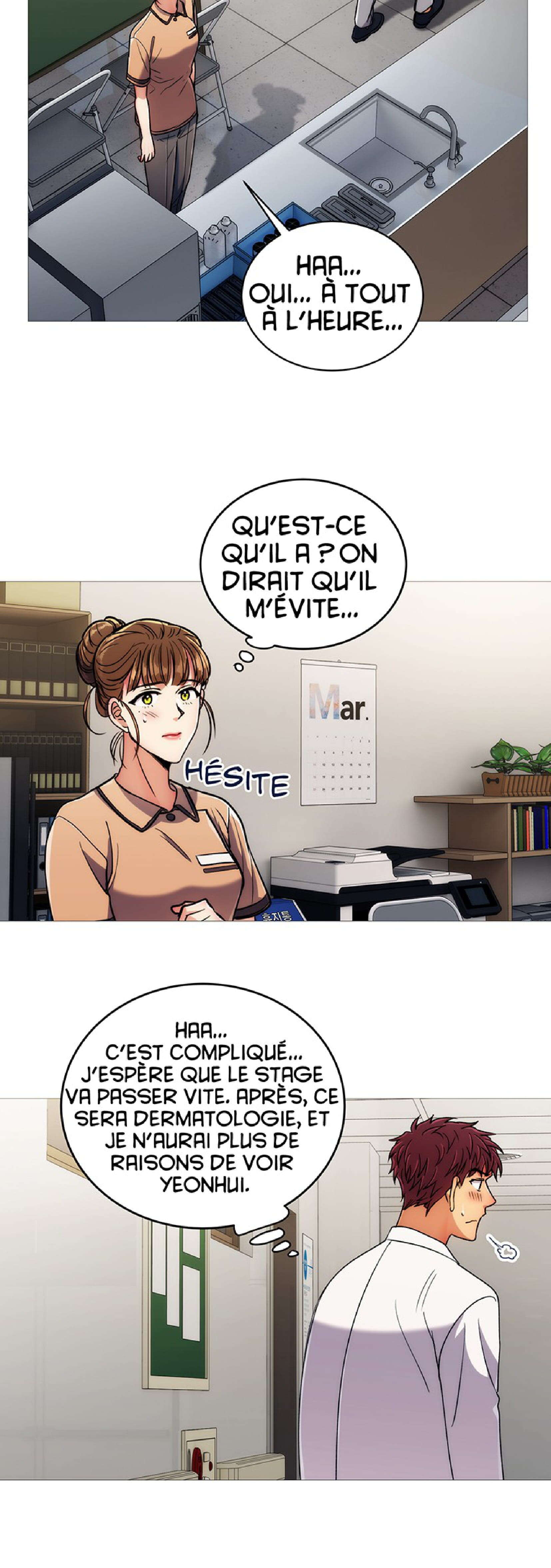 Read Medical Rebirth FR Manga Online
