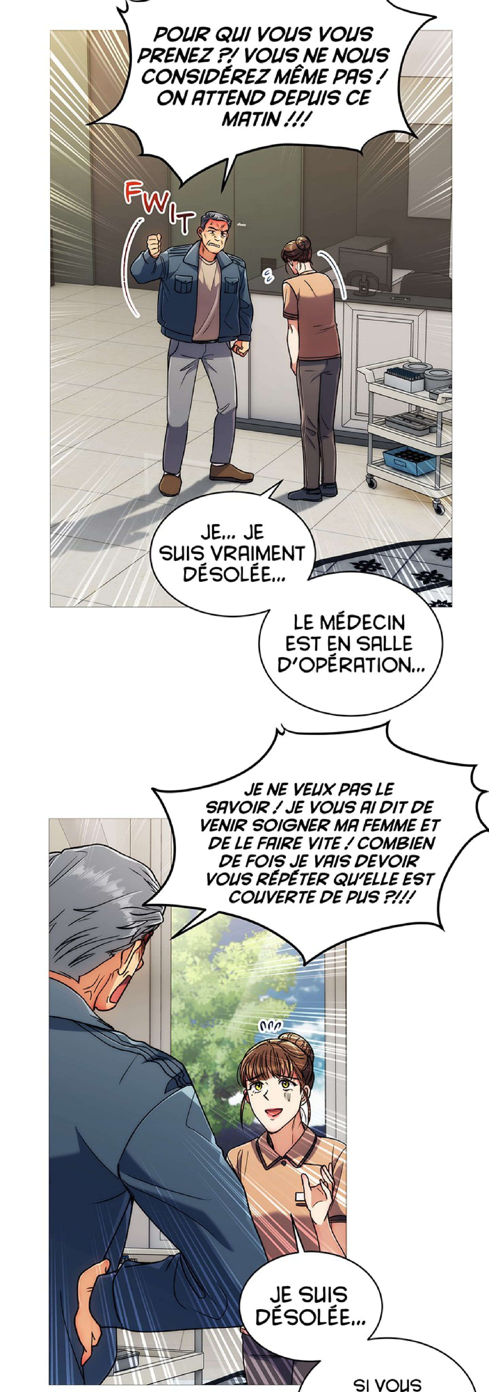 Read Medical Rebirth FR Manga Online