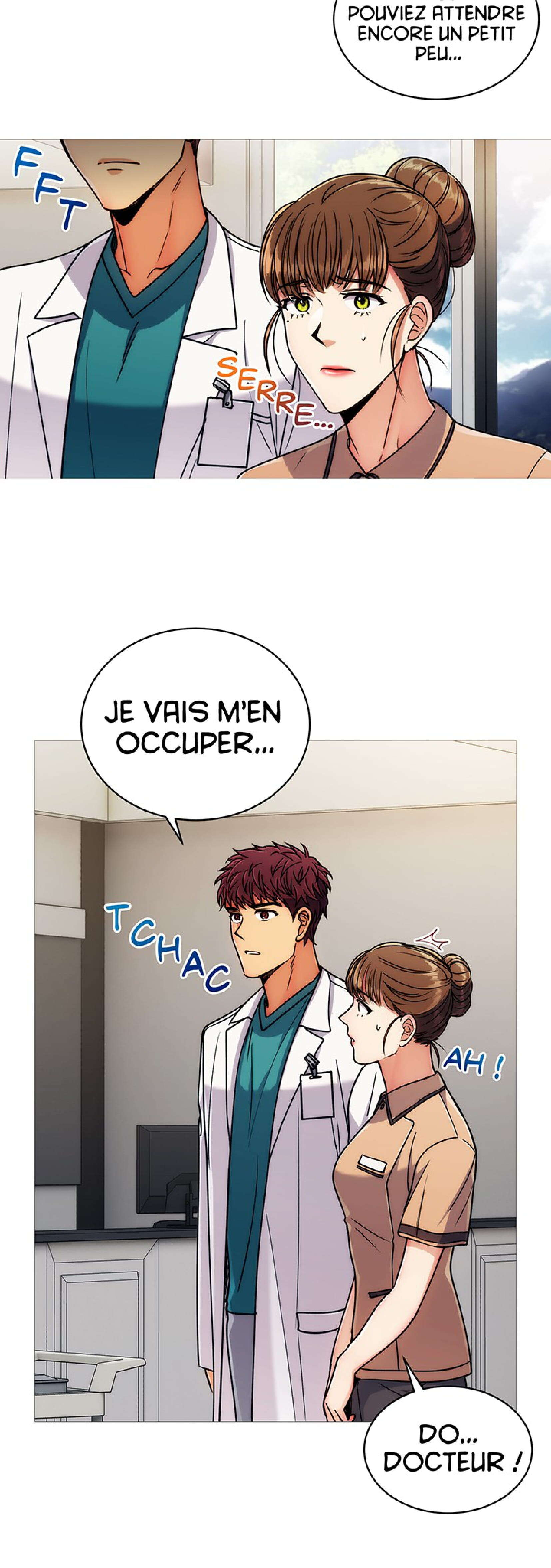 Read Medical Rebirth FR Manga Online