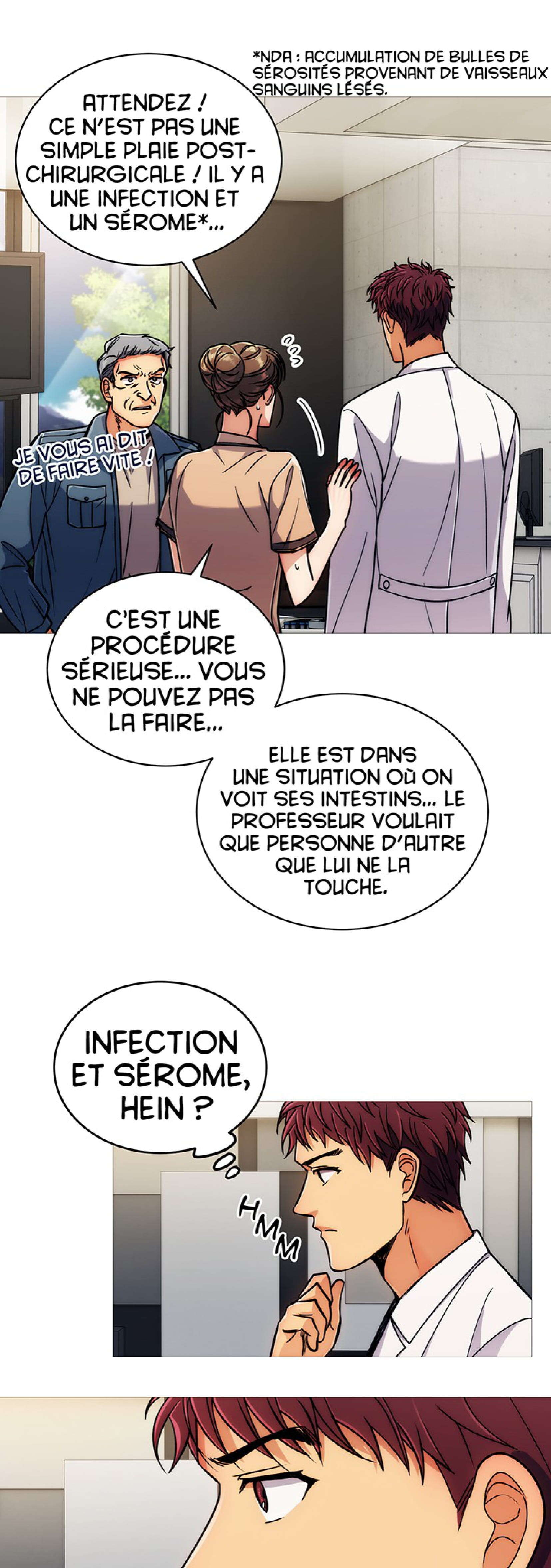 Read Medical Rebirth FR Manga Online