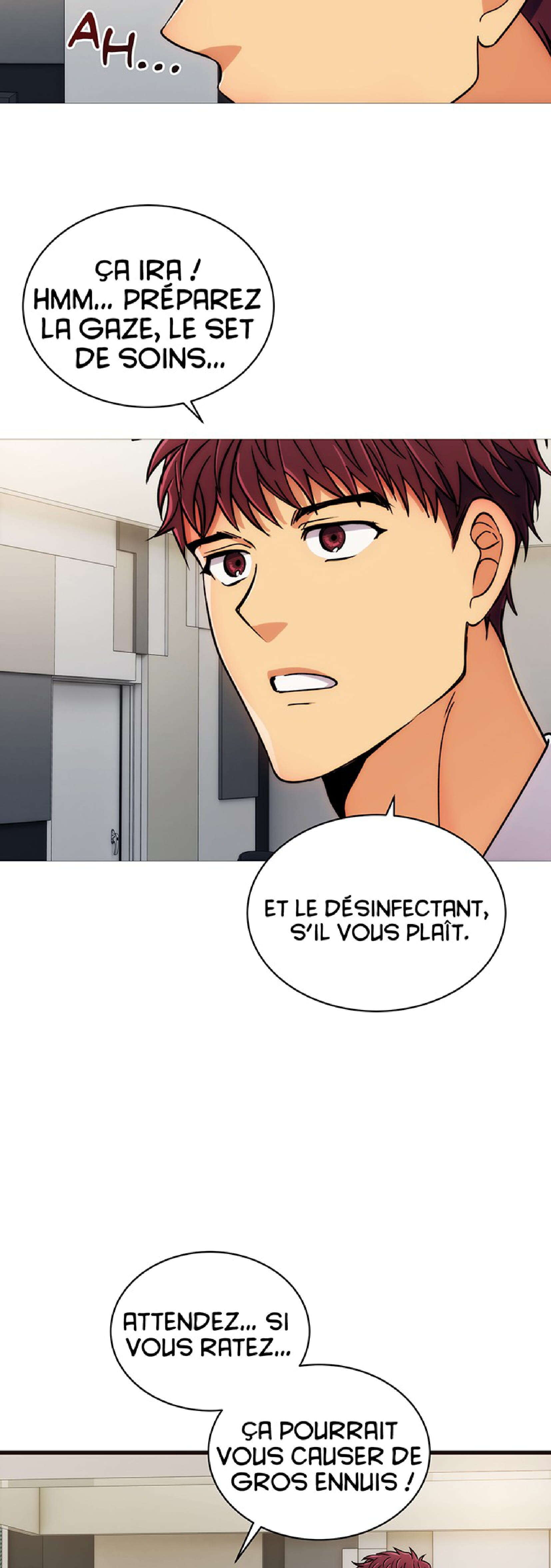 Read Medical Rebirth FR Manga Online