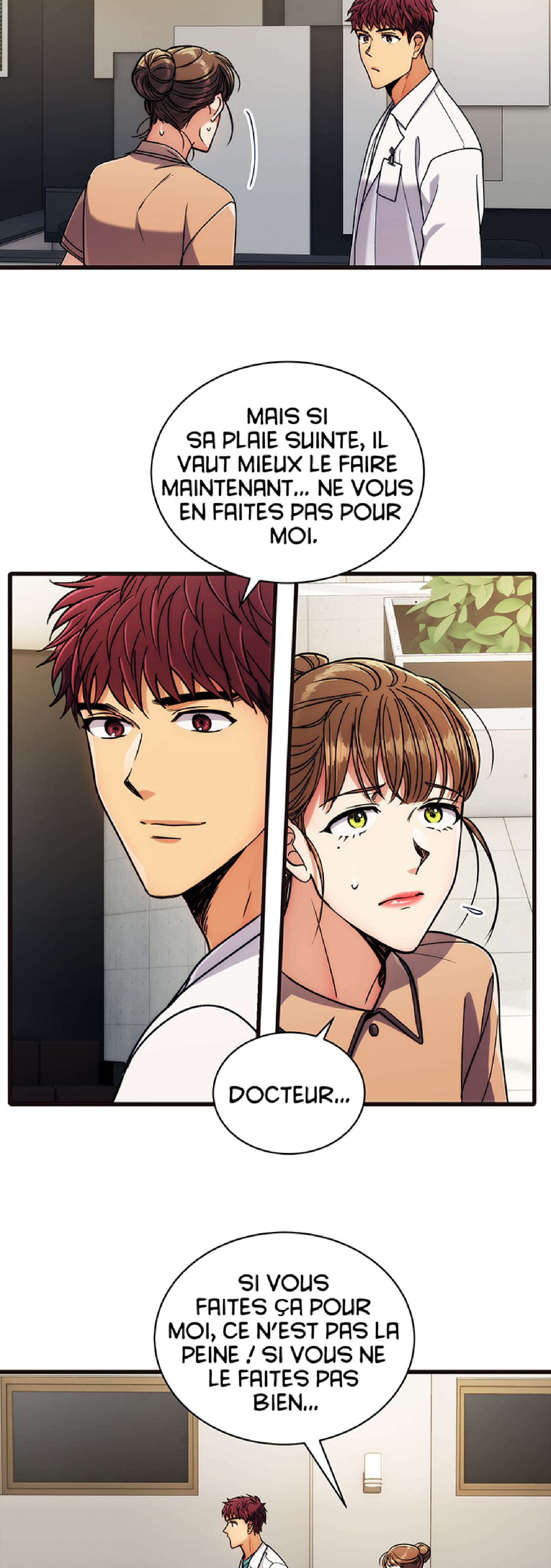 Read Medical Rebirth FR Manga Online