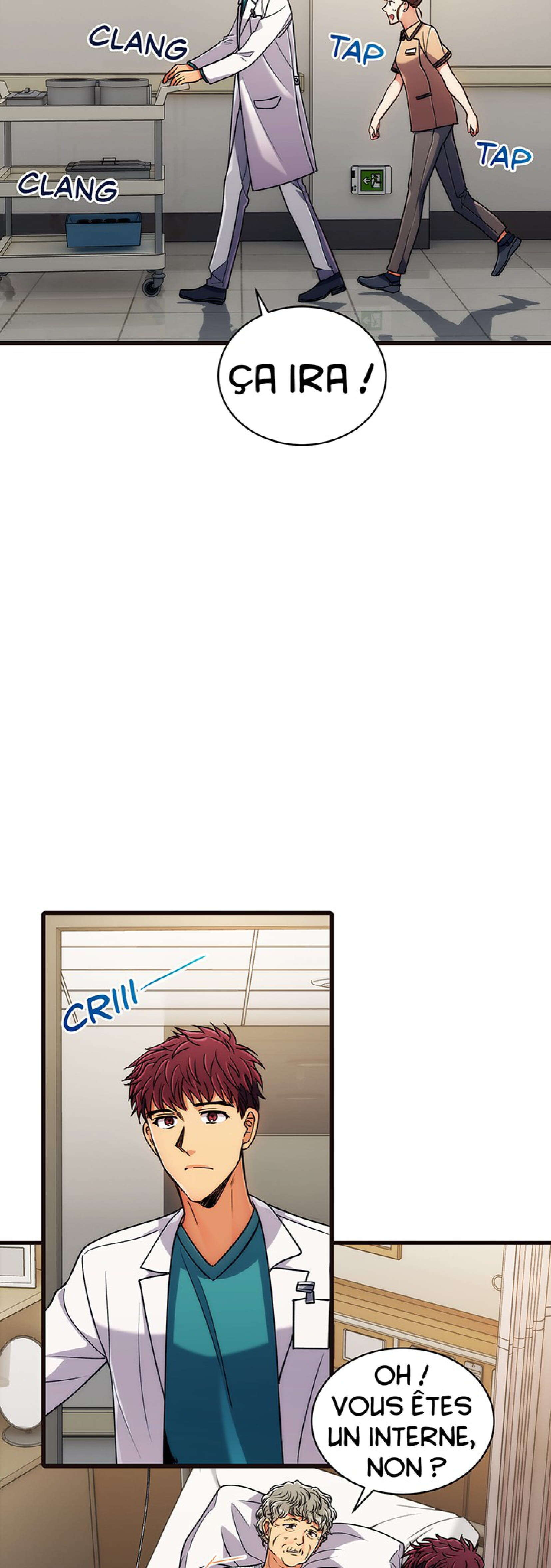 Read Medical Rebirth FR Manga Online