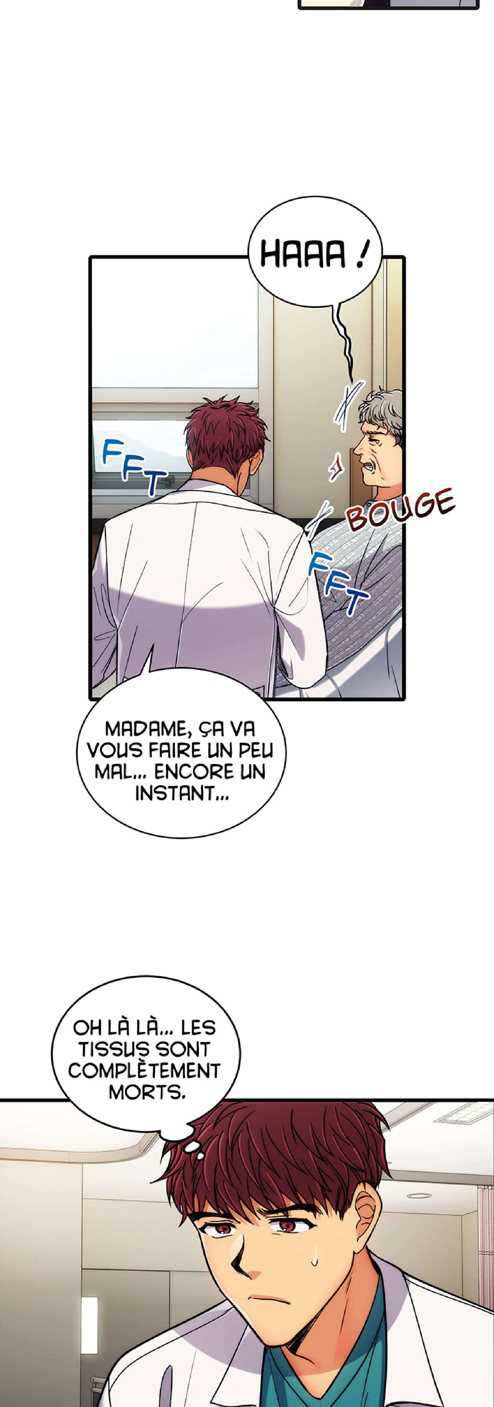 Read Medical Rebirth FR Manga Online