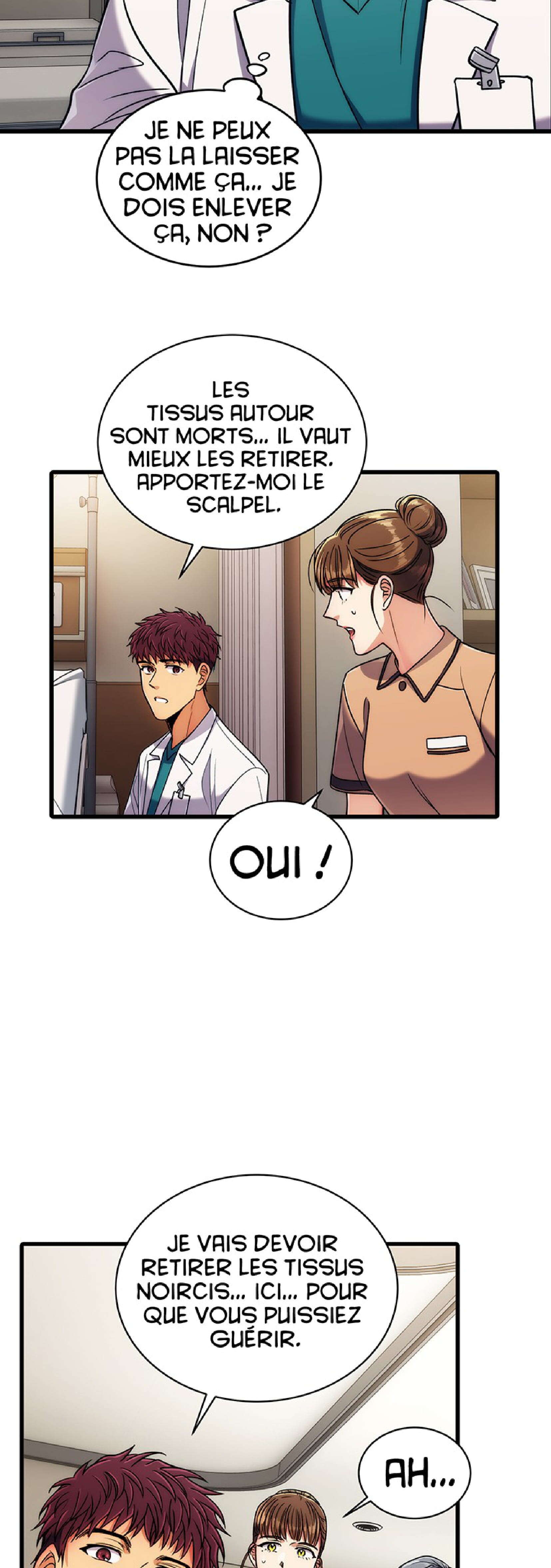 Read Medical Rebirth FR Manga Online