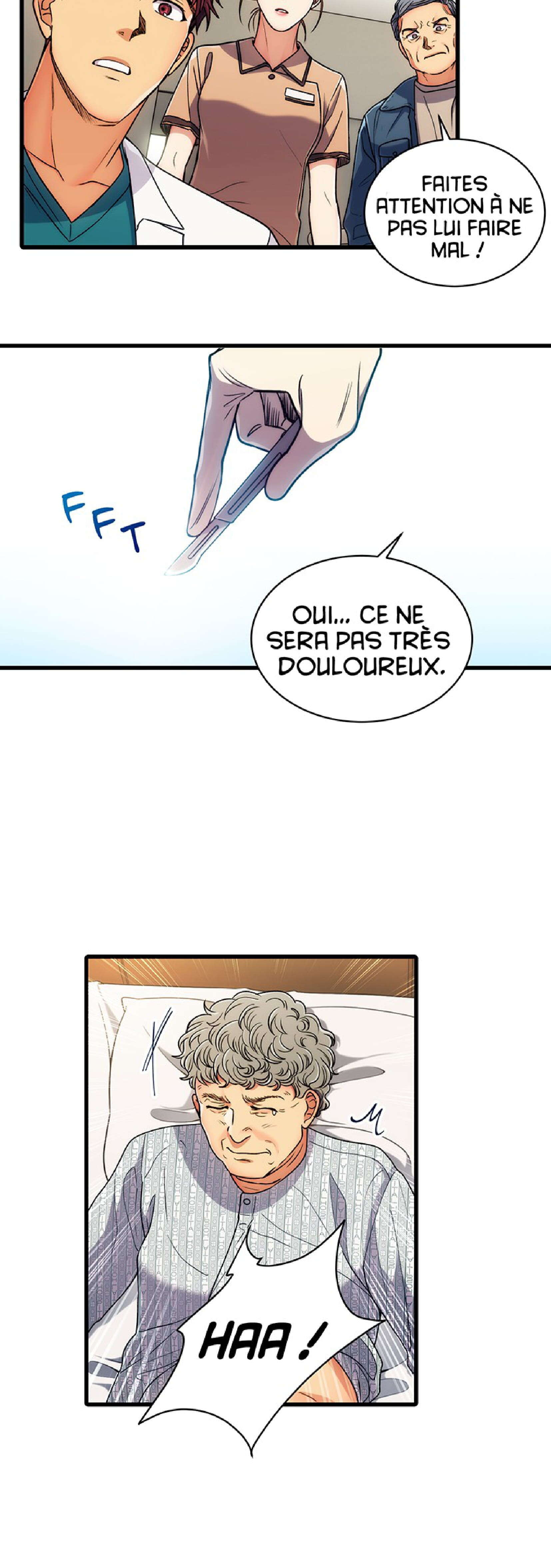 Read Medical Rebirth FR Manga Online