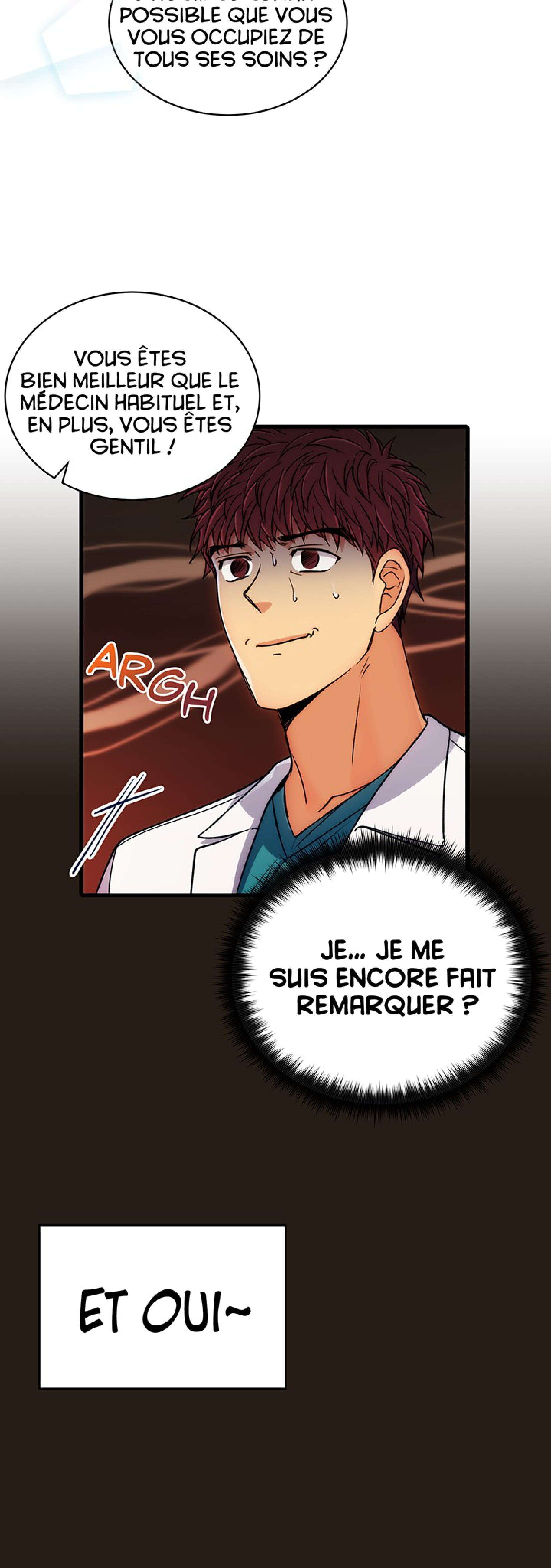 Read Medical Rebirth FR Manga Online